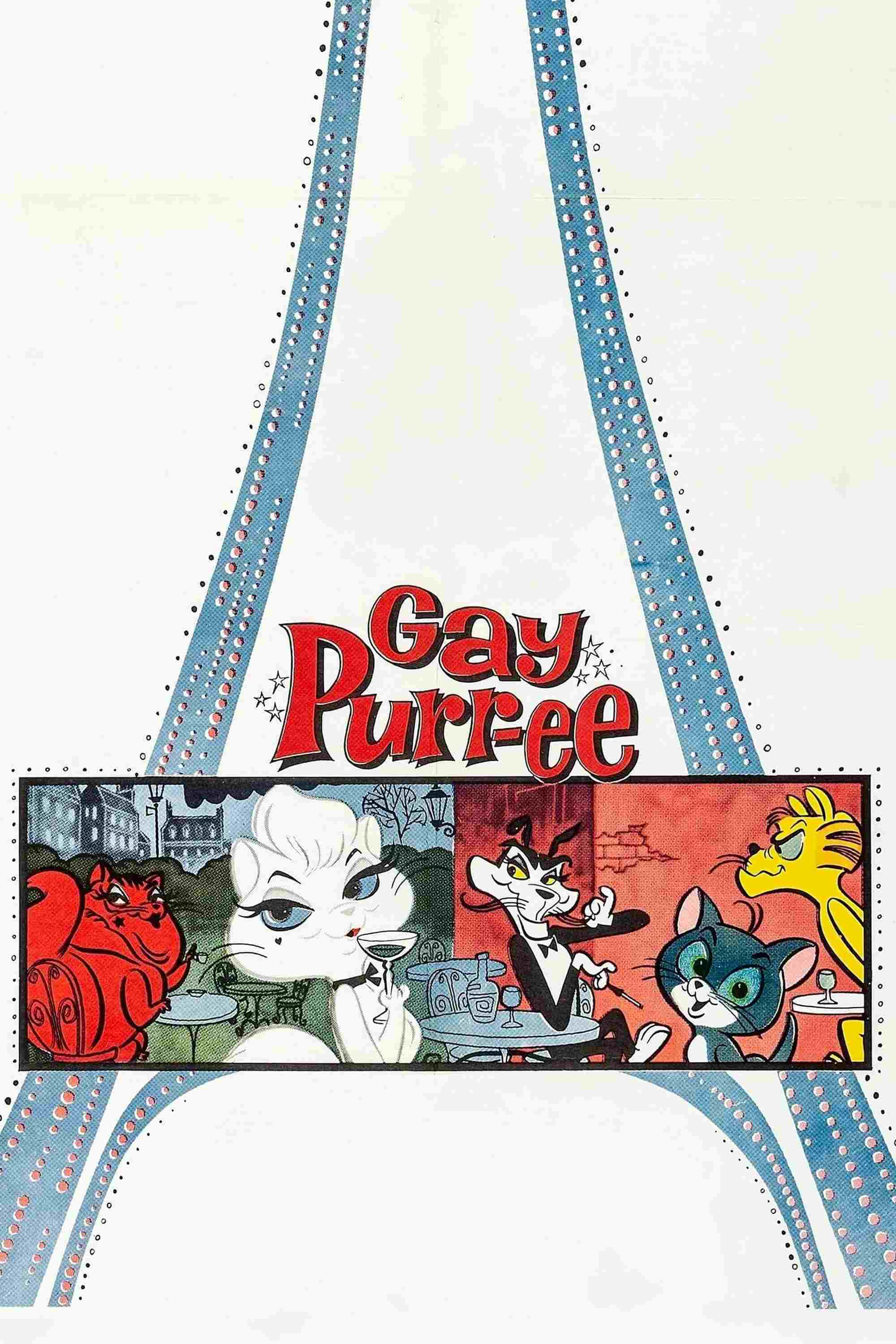 Gay Purr-ee  Oglądaj w HD online