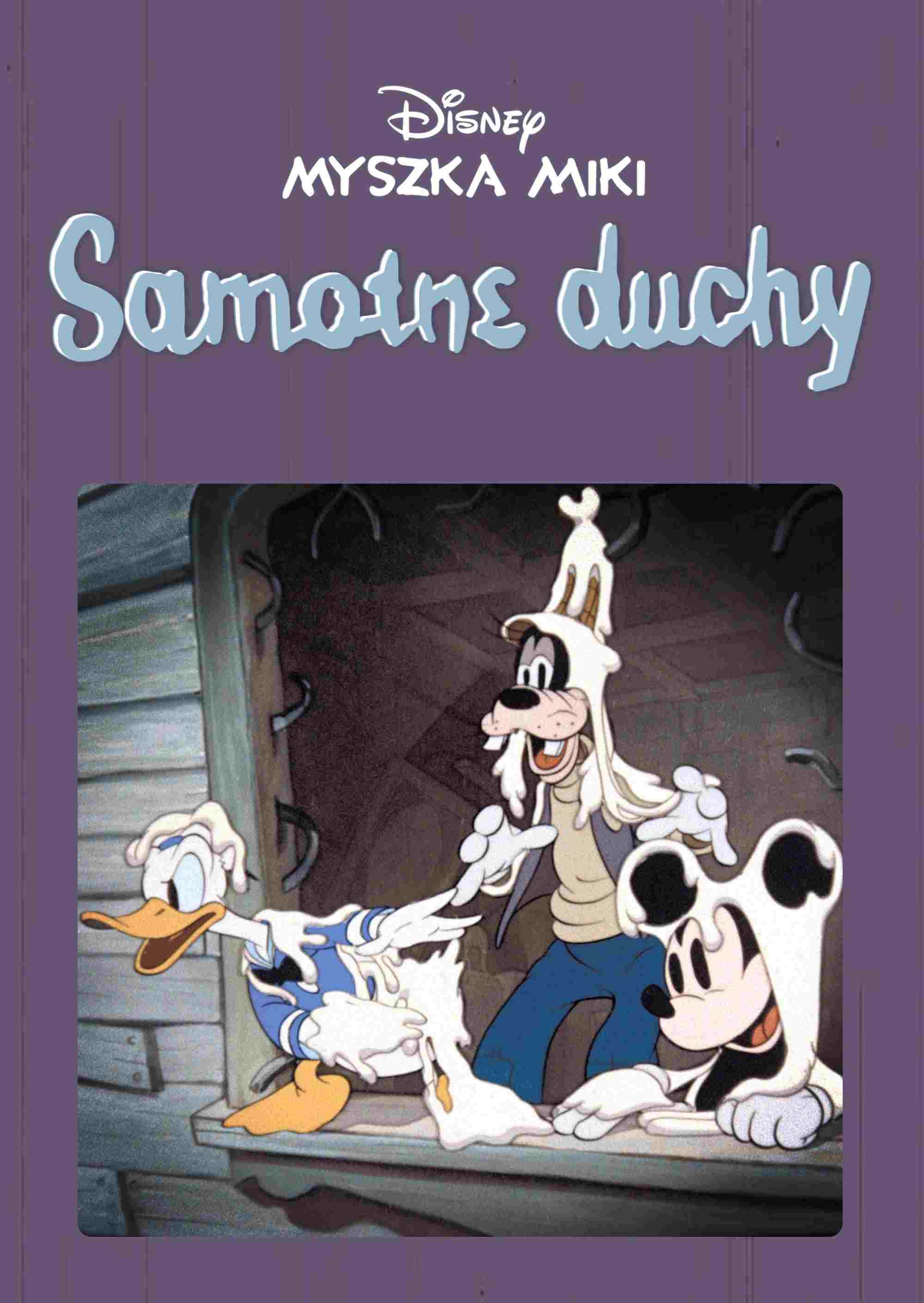 Samotne duchy  oglądaj online za darmo