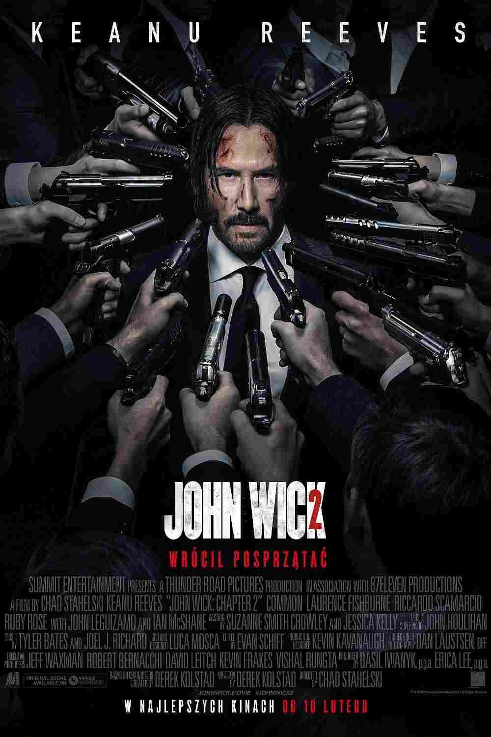 John Wick 2  oglądaj online za darmo