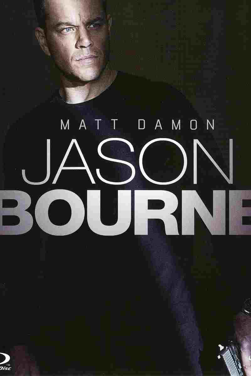 Jason Bourne  oglądaj online za darmo