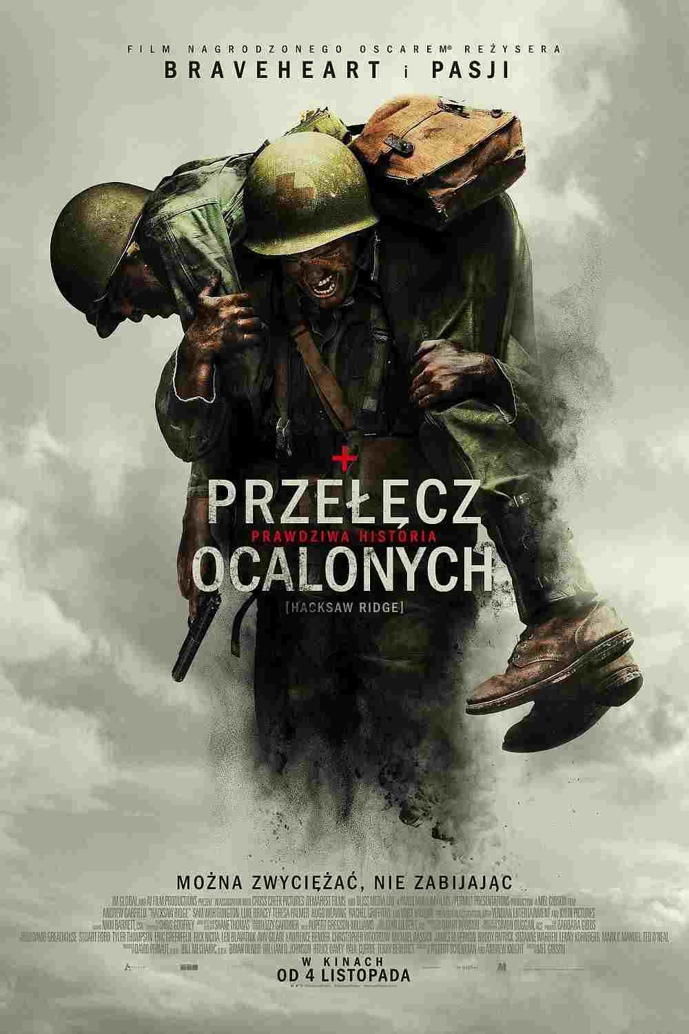 Przełęcz ocalonych  oglądaj online za darmo
