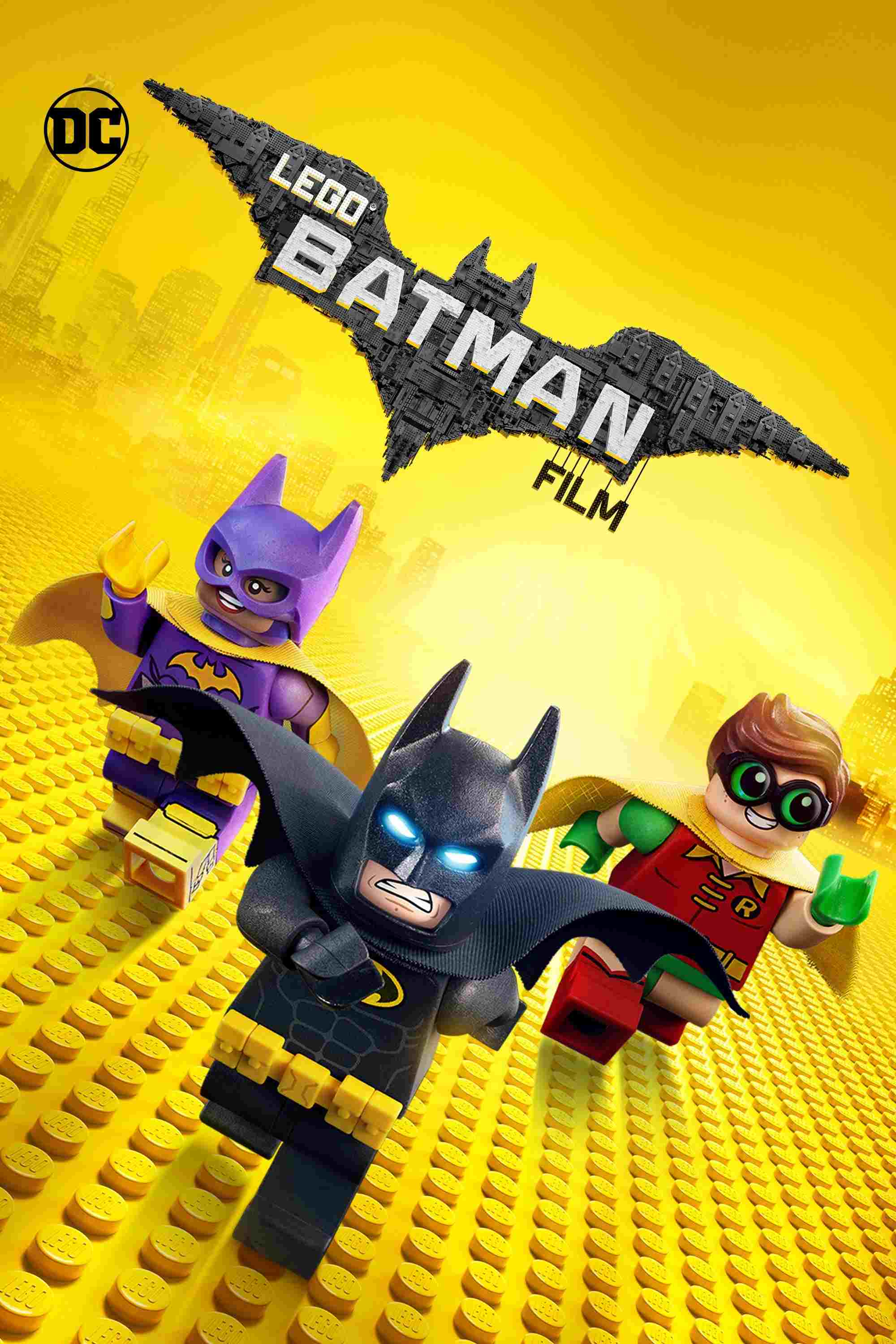 LEGO® Batman: Film  oglądaj online za darmo