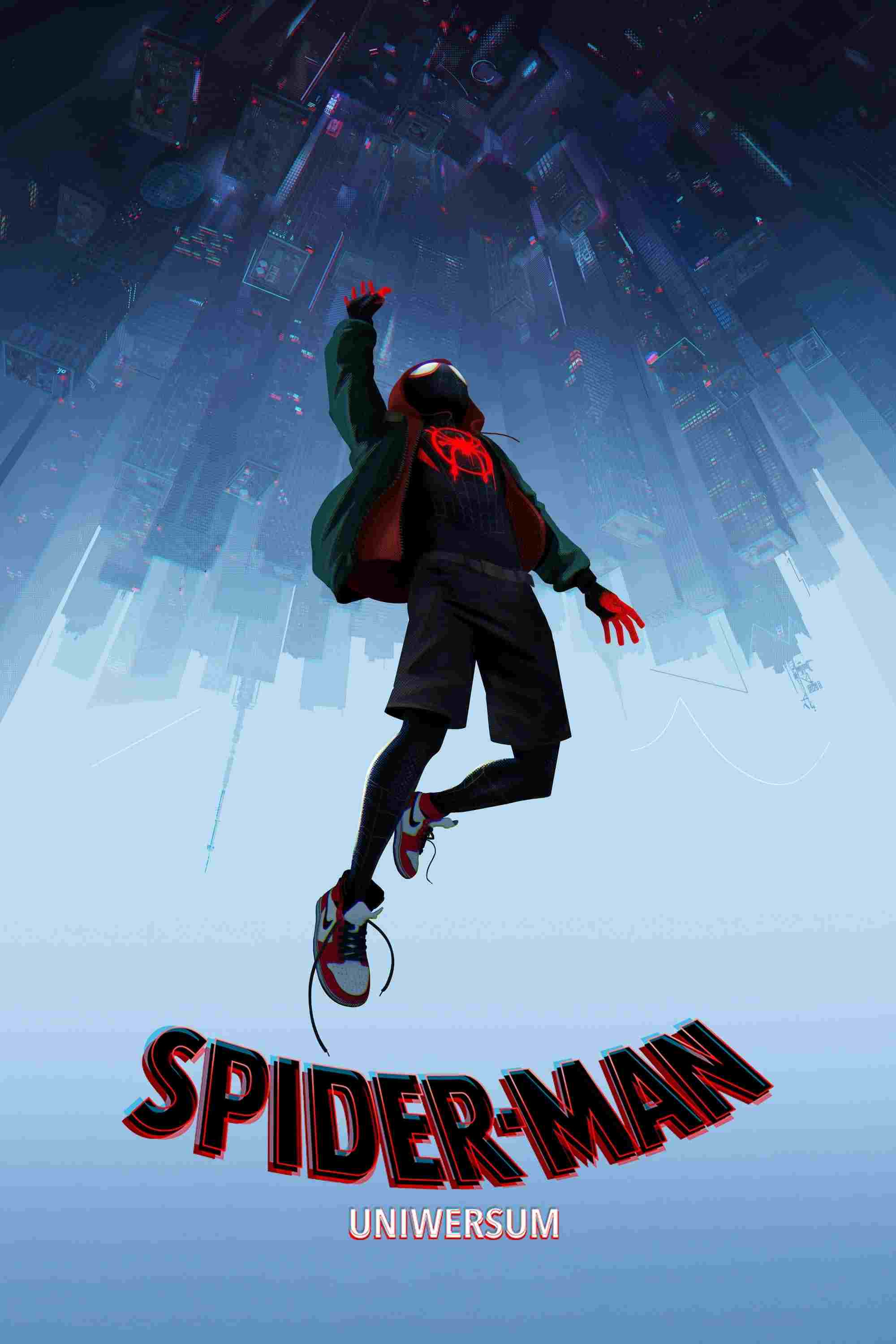 Spider-Man Uniwersum  oglądaj online za darmo