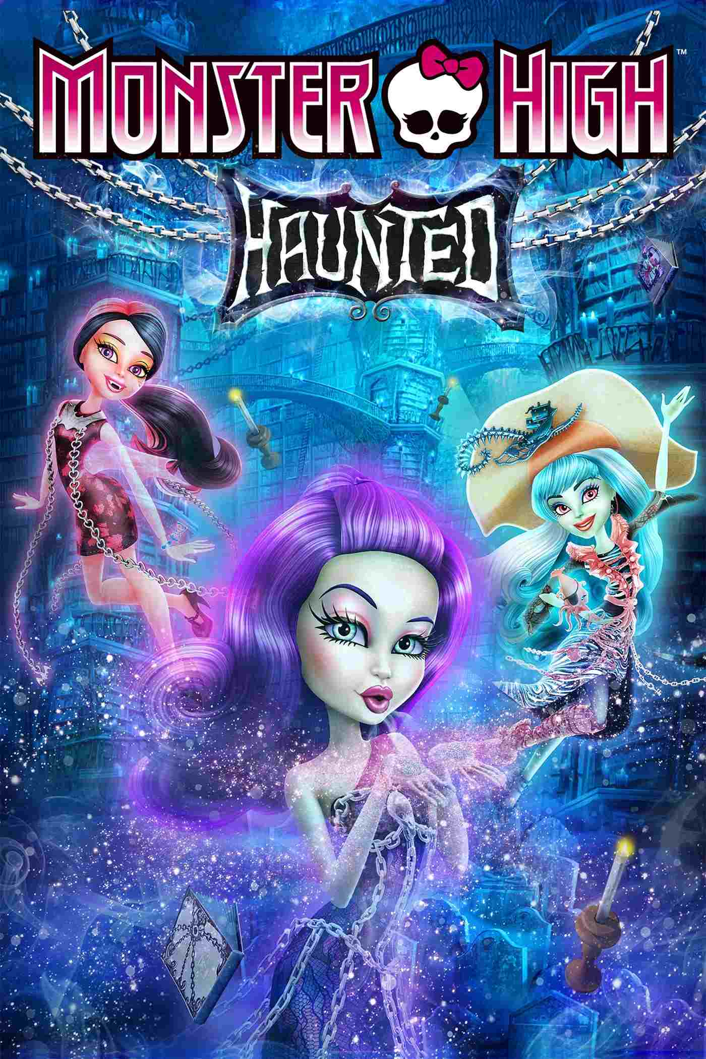 Monster High: Szkoła Duchów  oglądaj online za darmo