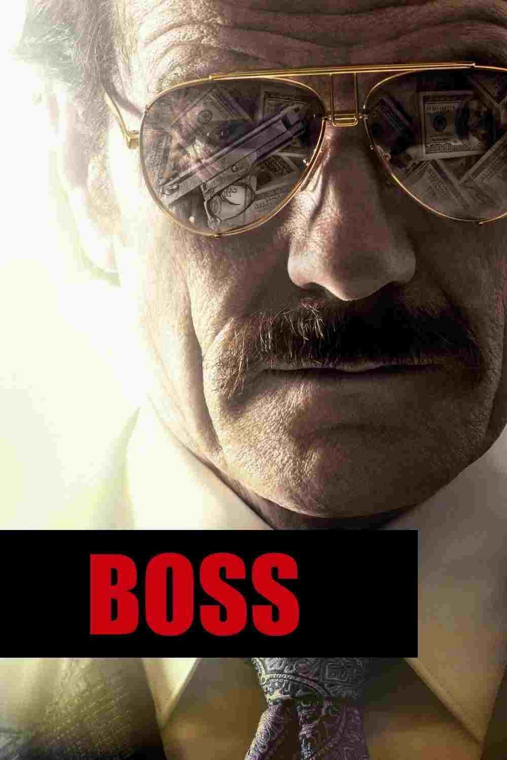 Boss  oglądaj online za darmo