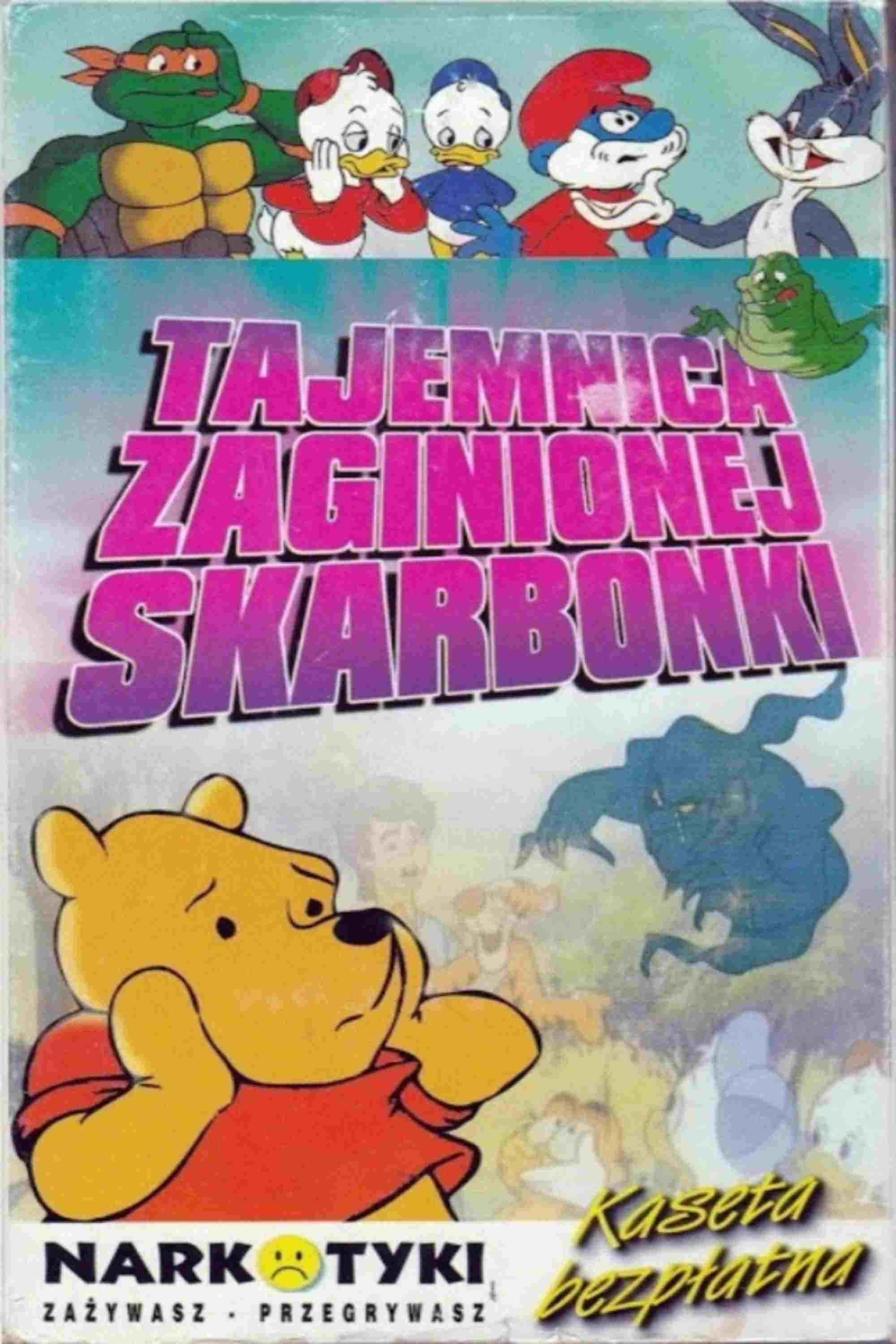 Tajemnica Zaginionej Skarbonki  oglądaj online za darmo