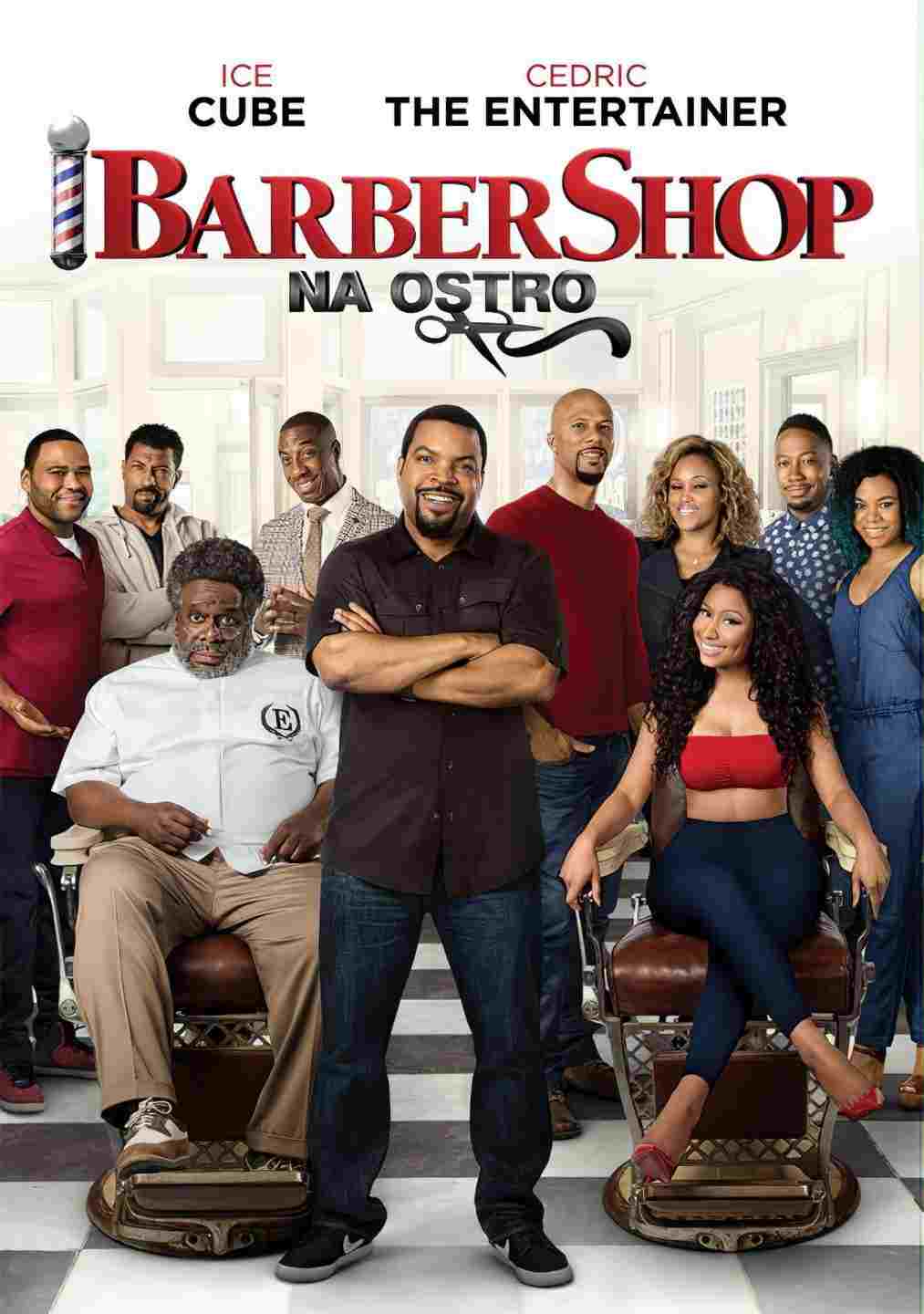 Barbershop 3: Na ostro  oglądaj online za darmo