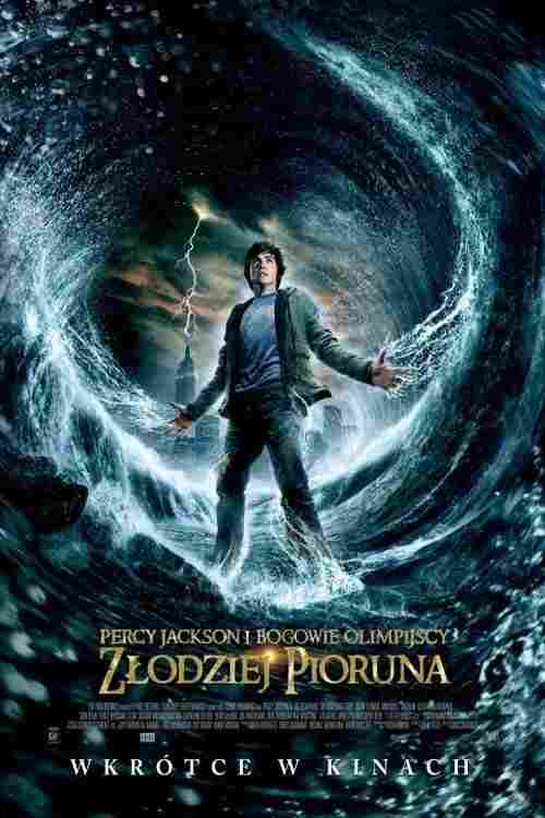 Percy Jackson i Bogowie Olimpijscy: Złodziej Pioruna  oglądaj online za darmo