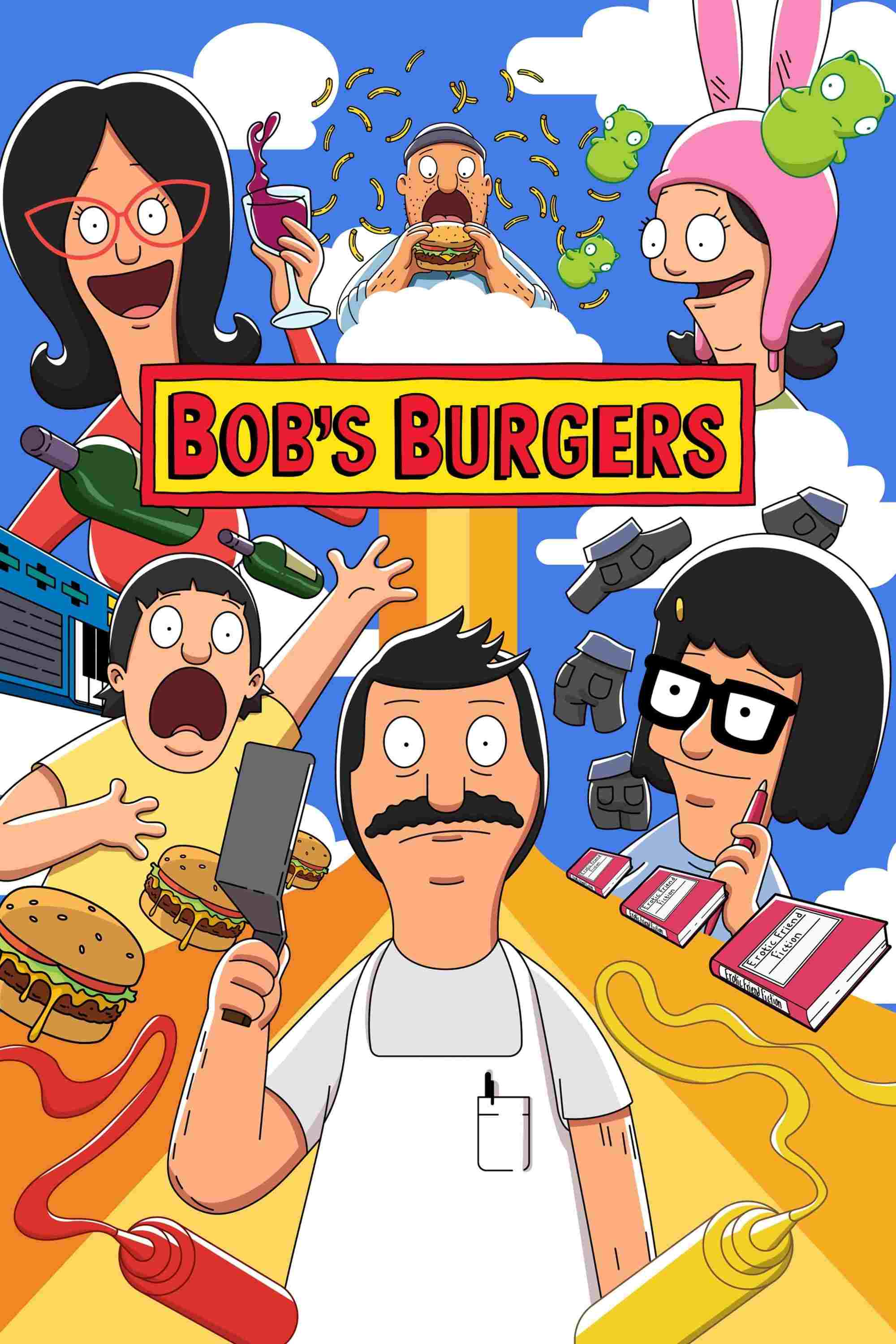 Bob's Burgers  oglądaj online za darmo