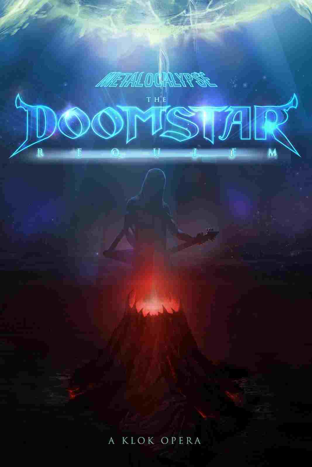 Metalocalypse: The Doomstar Requiem - A Klok Opera  Oglądaj w HD online
