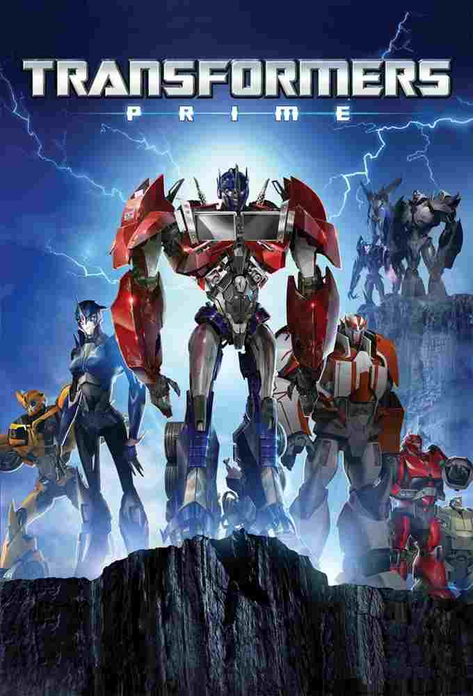 Transformers: Prime  Oglądaj online za darmo w dobrej jakości