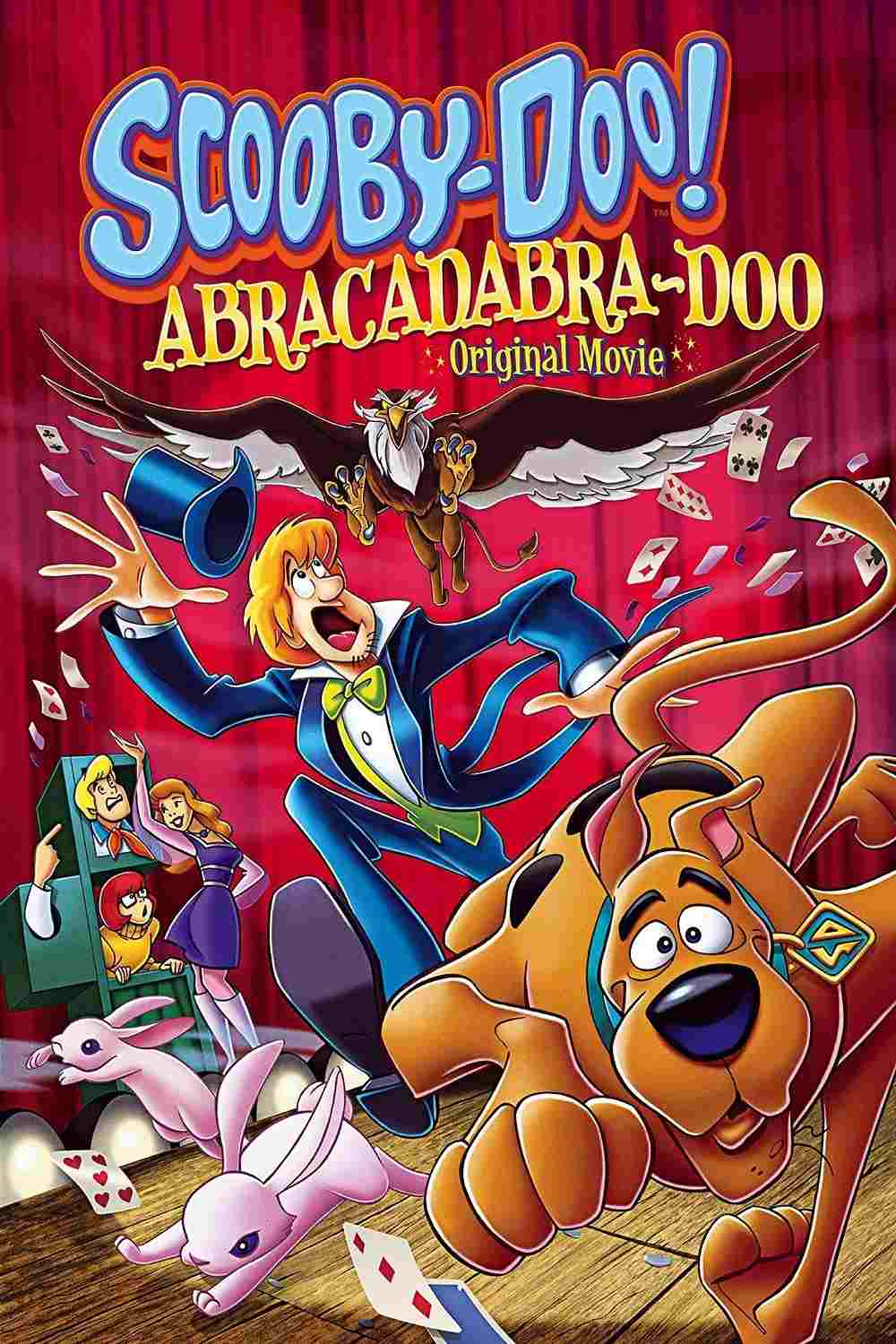 Scooby-Doo Abrakadabra Doo  oglądaj online za darmo