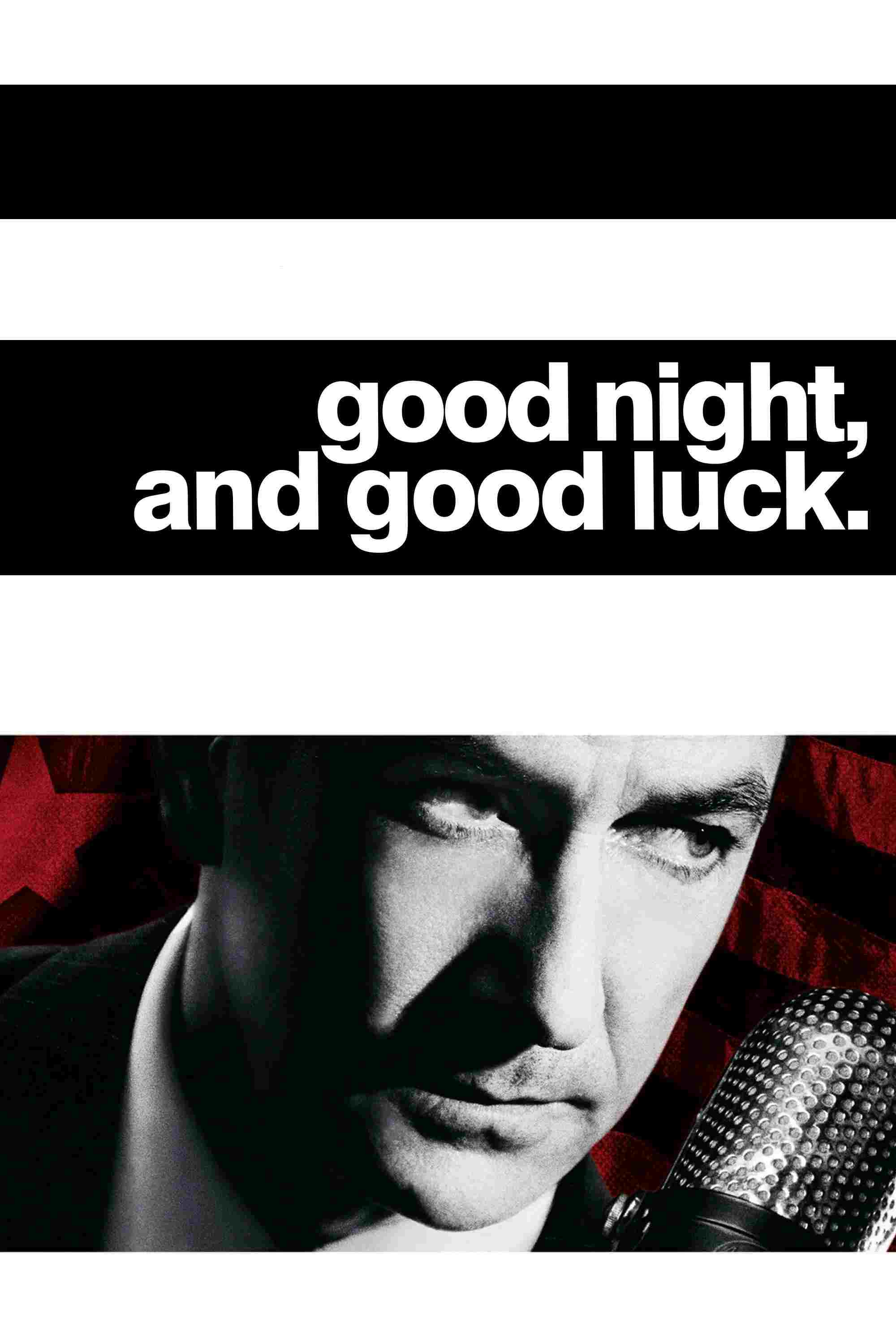 Good Night, and Good Luck.  oglądaj online za darmo
