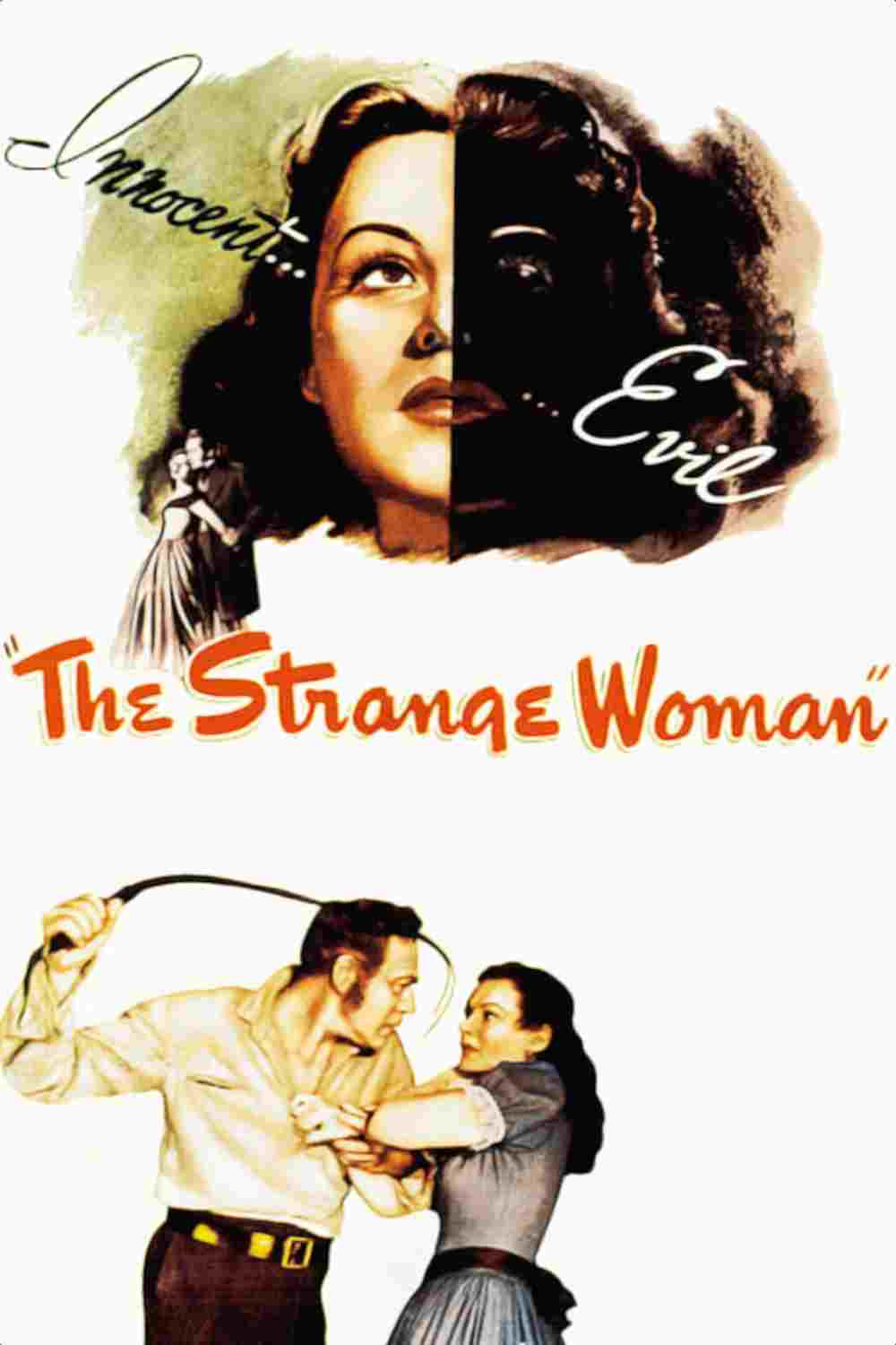  The Strange Woman  Oglądaj w HD online
