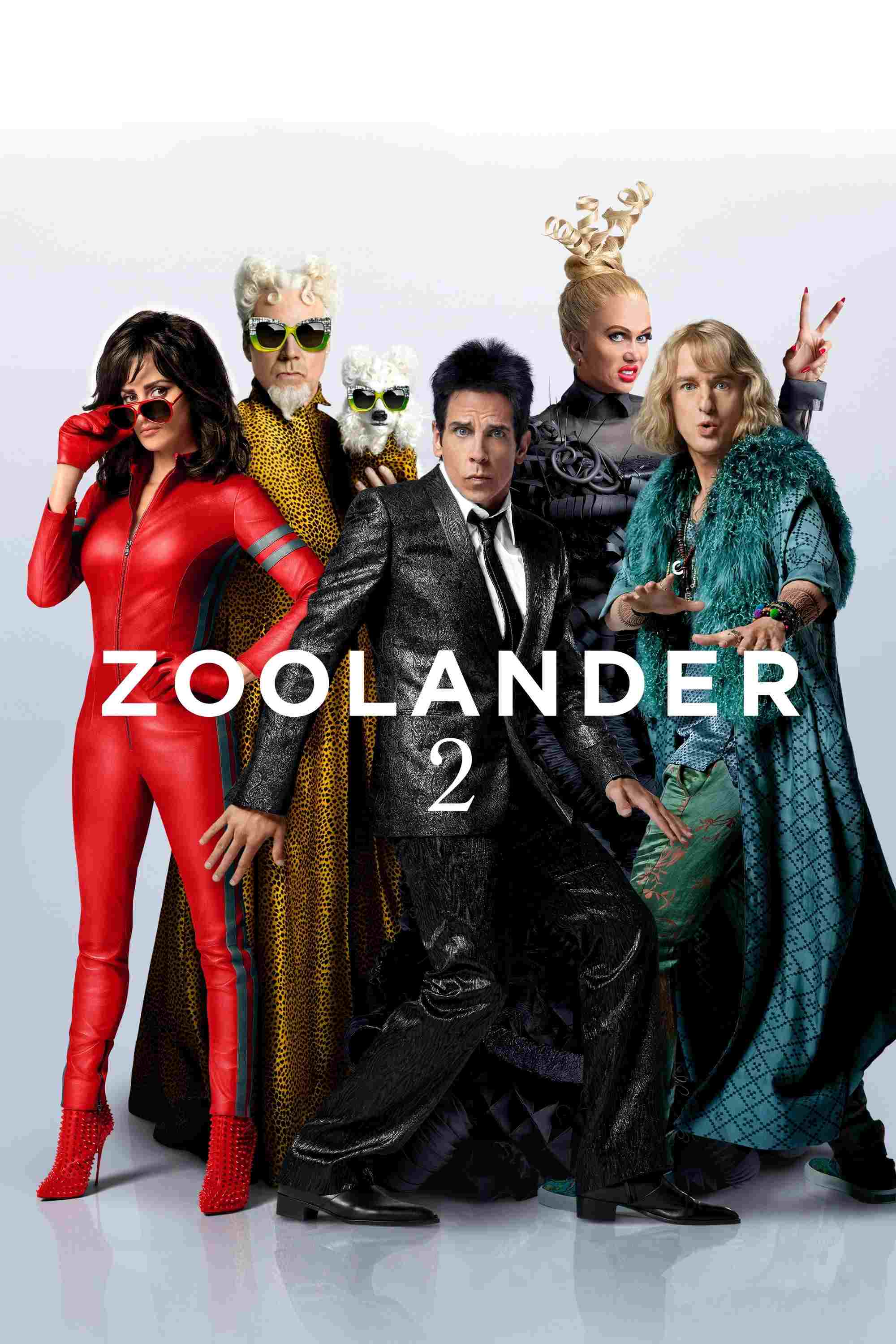 Zoolander 2  oglądaj online za darmo