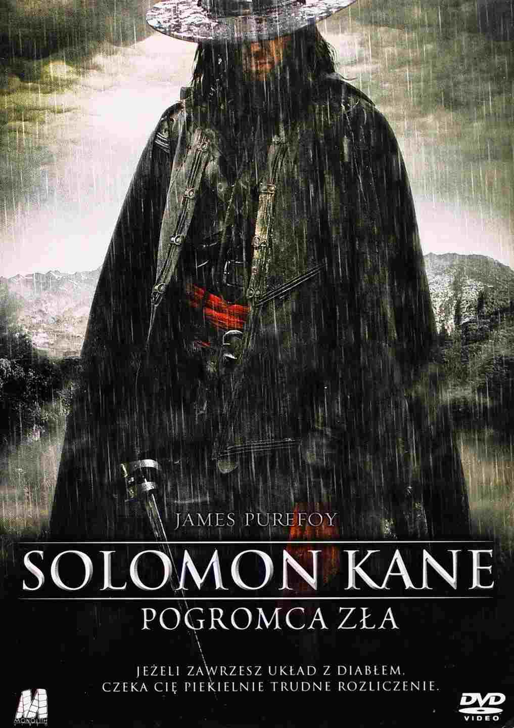 Solomon Kane: Pogromca zła  oglądaj online za darmo