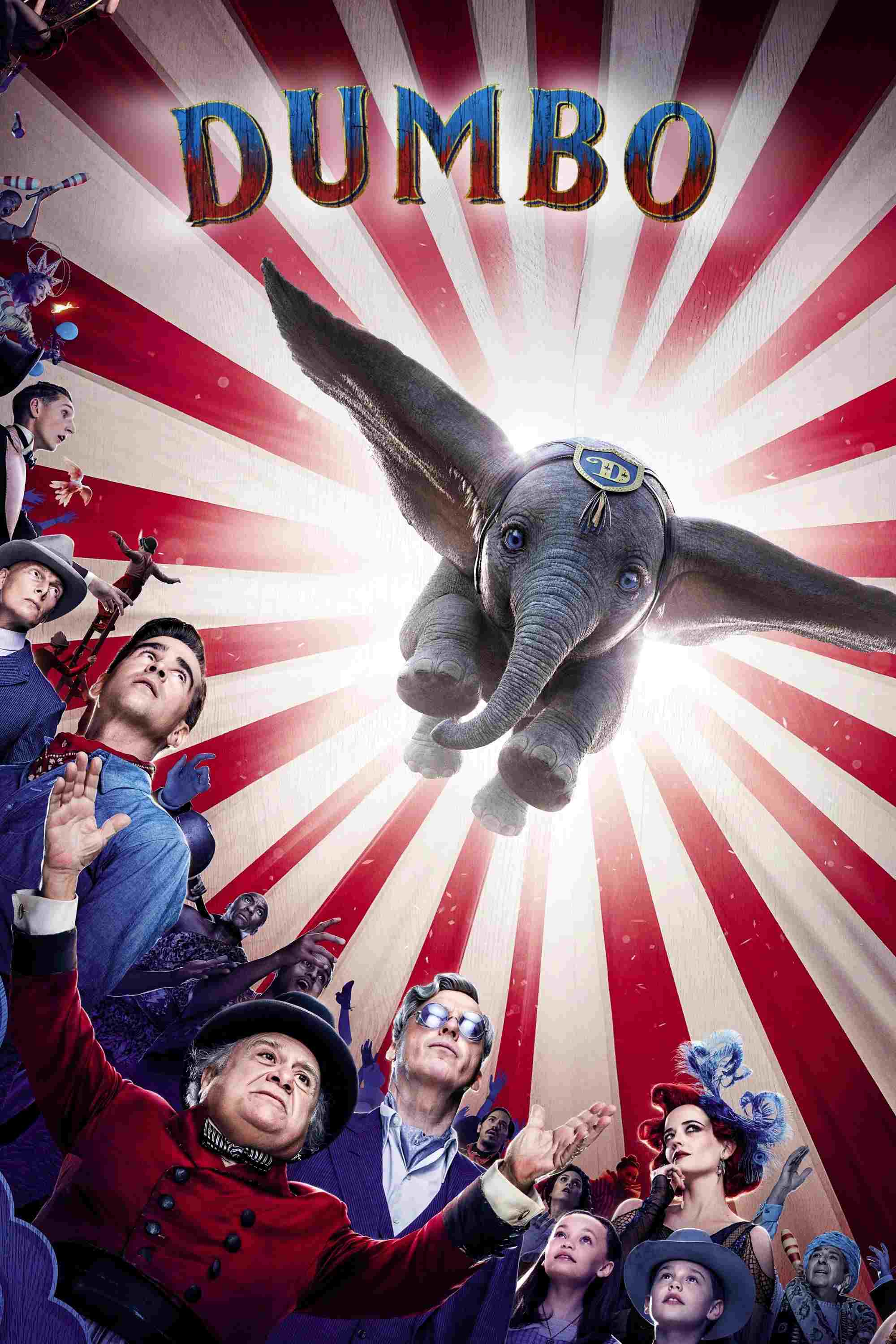 Dumbo  oglądaj online za darmo