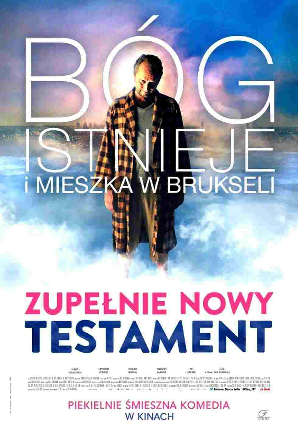 Zupełnie Nowy Testament  oglądaj online za darmo