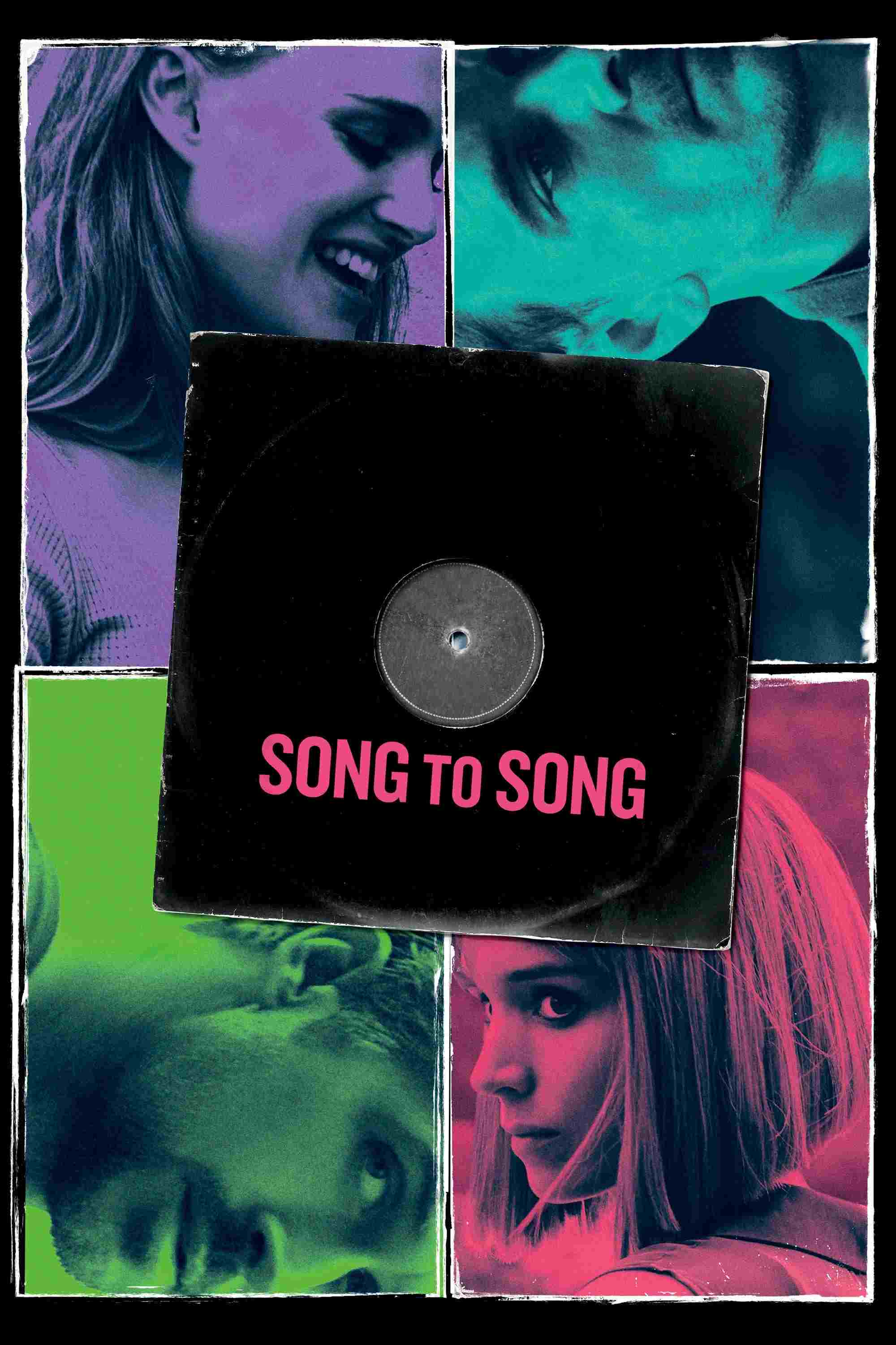 Song to Song  oglądaj online za darmo