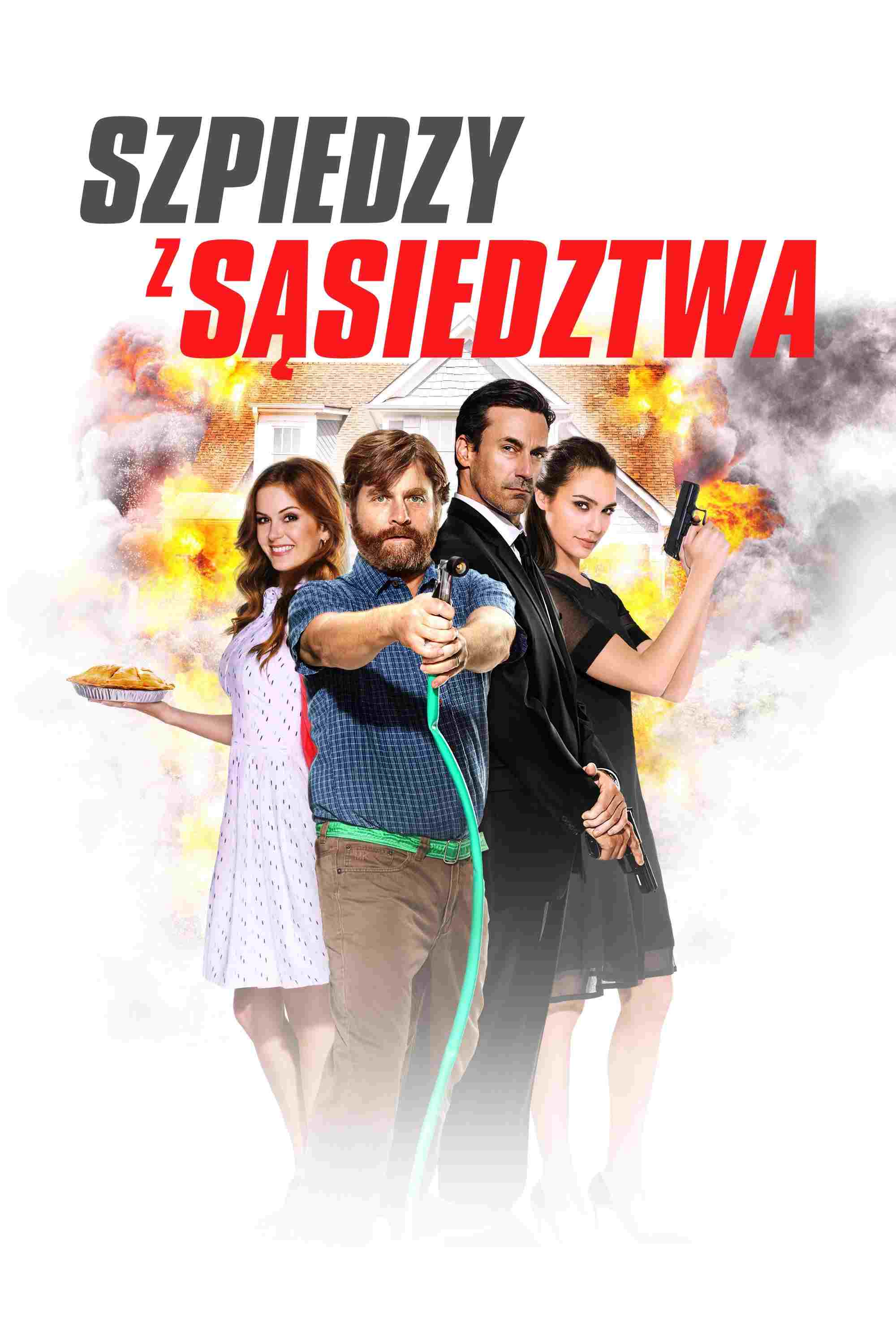 Szpiedzy z sąsiedztwa  oglądaj online za darmo