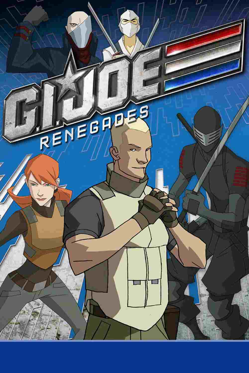 G.I. Joe: Renegaci  Oglądaj online za darmo w dobrej jakości