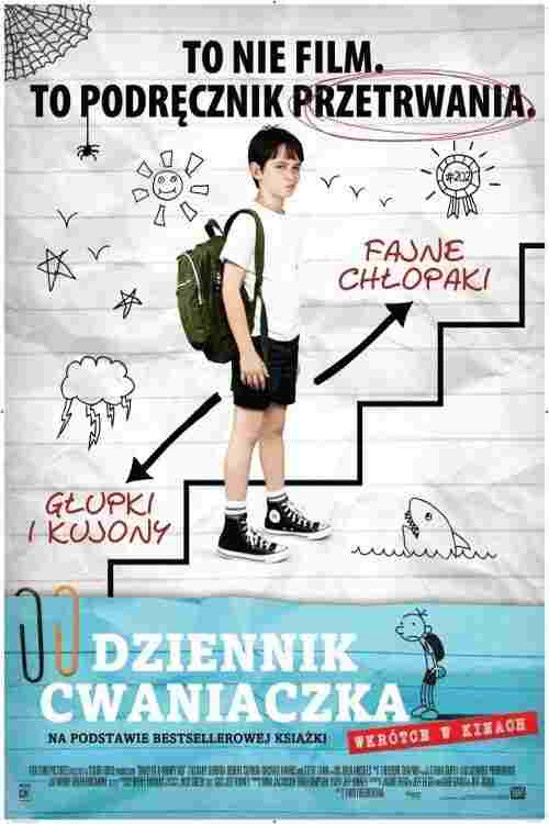 Dziennik cwaniaczka  oglądaj online za darmo