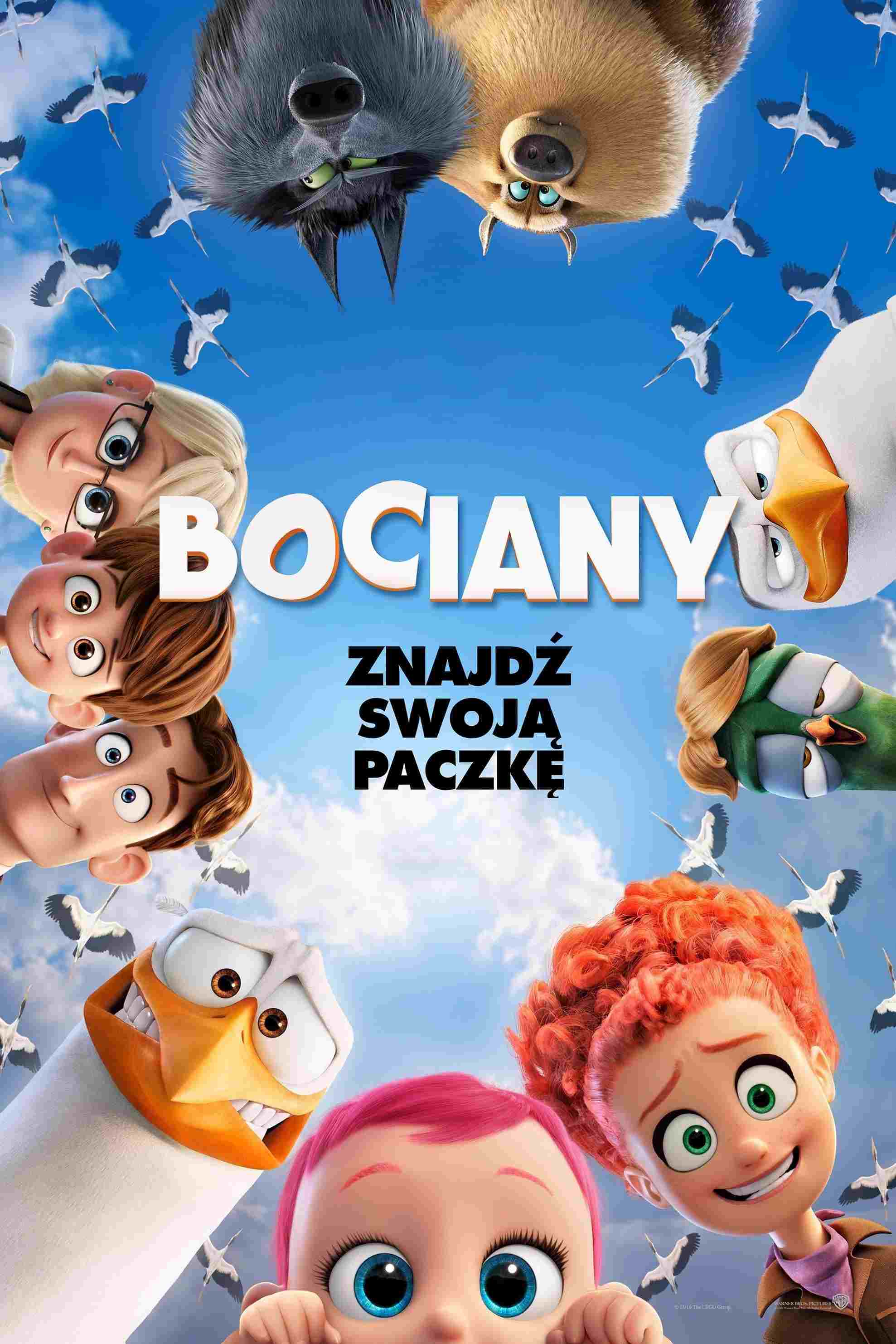 Bociany  oglądaj online za darmo