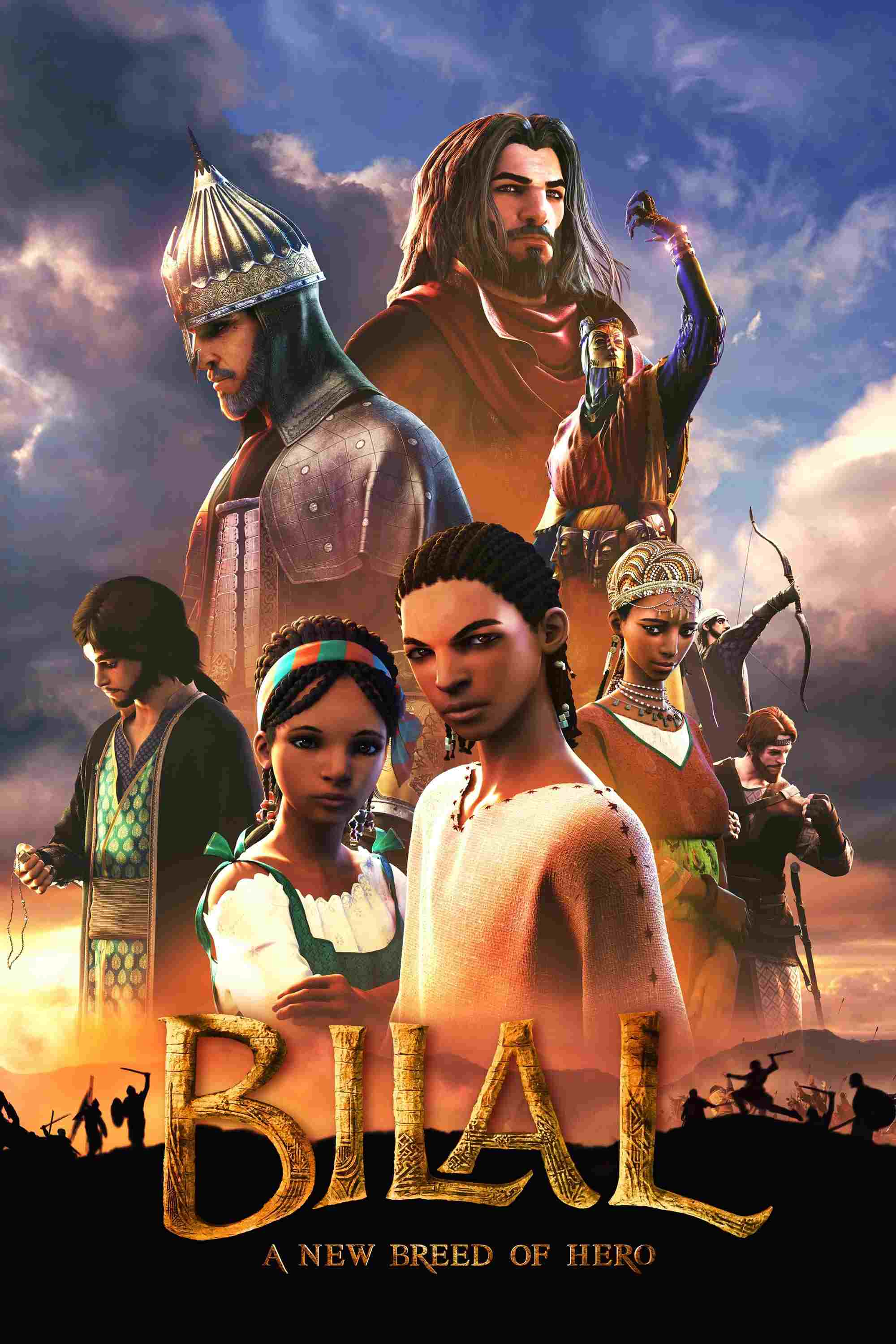 Bilal: A New Breed of Hero  oglądaj online za darmo