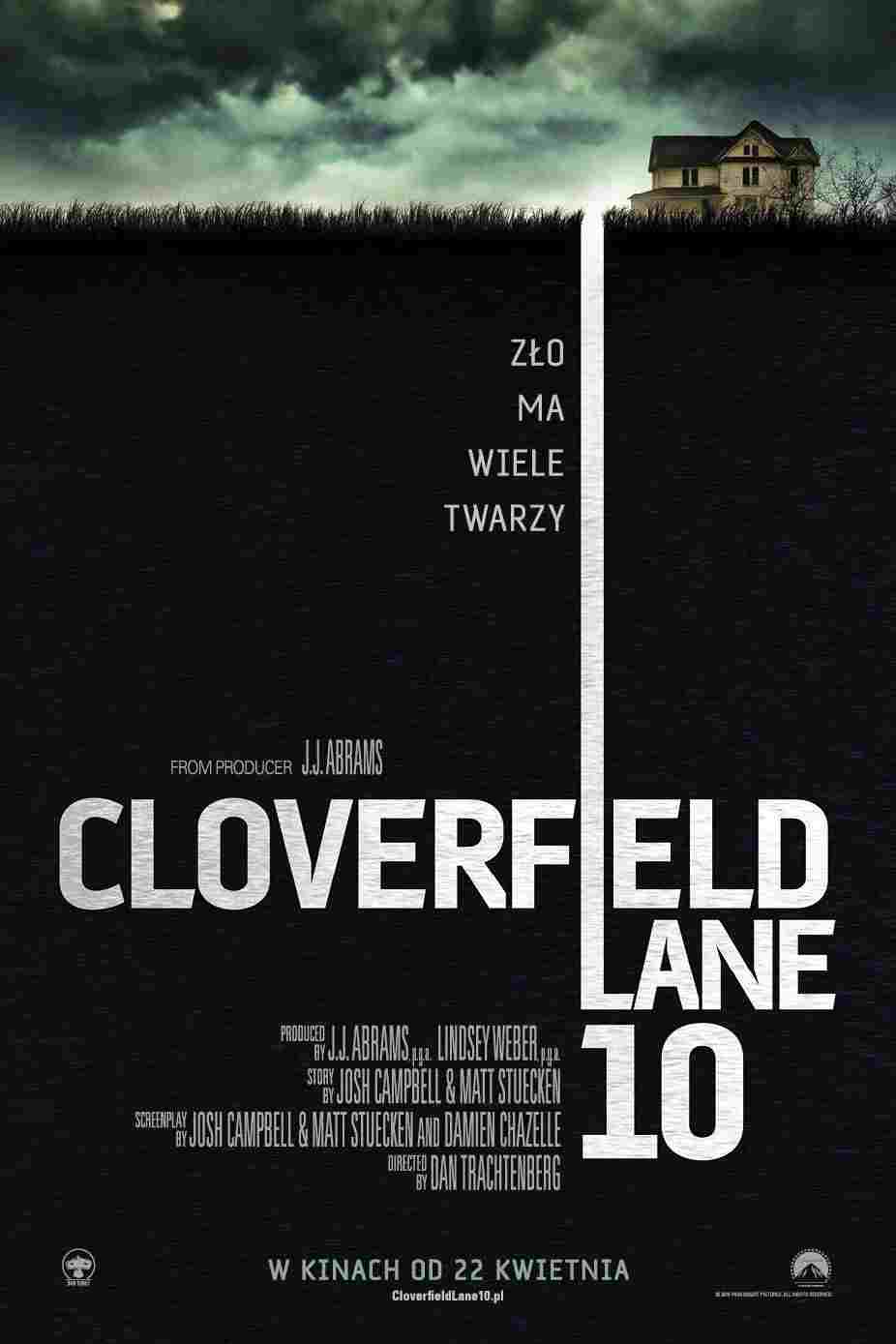 Cloverfield Lane 10  oglądaj online za darmo