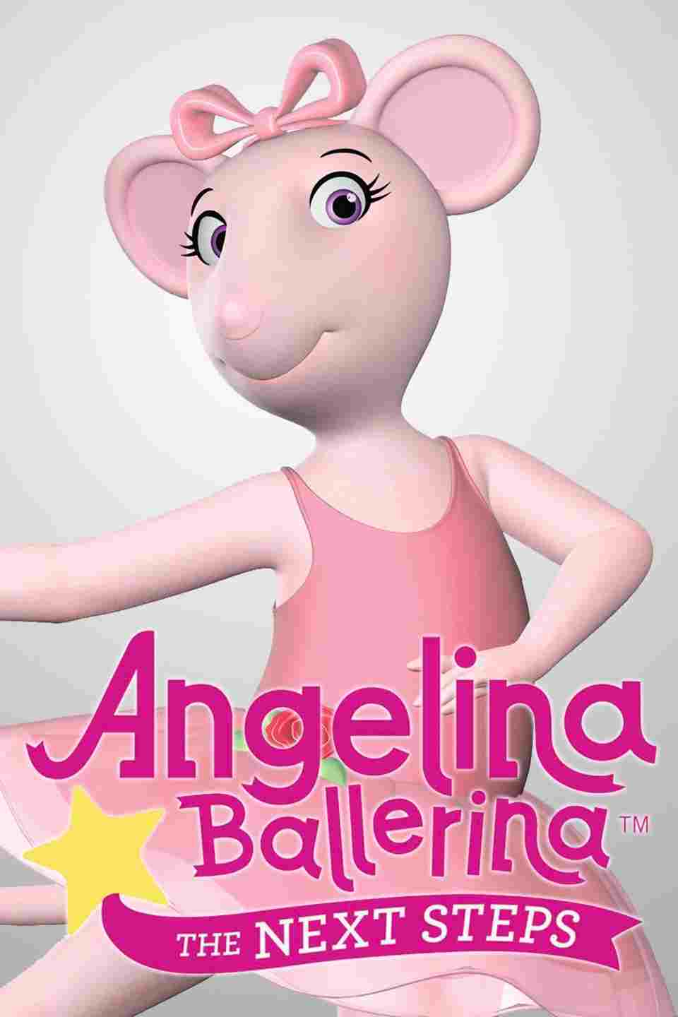  Angelina Ballerina: The Next Steps  Oglądaj w HD online