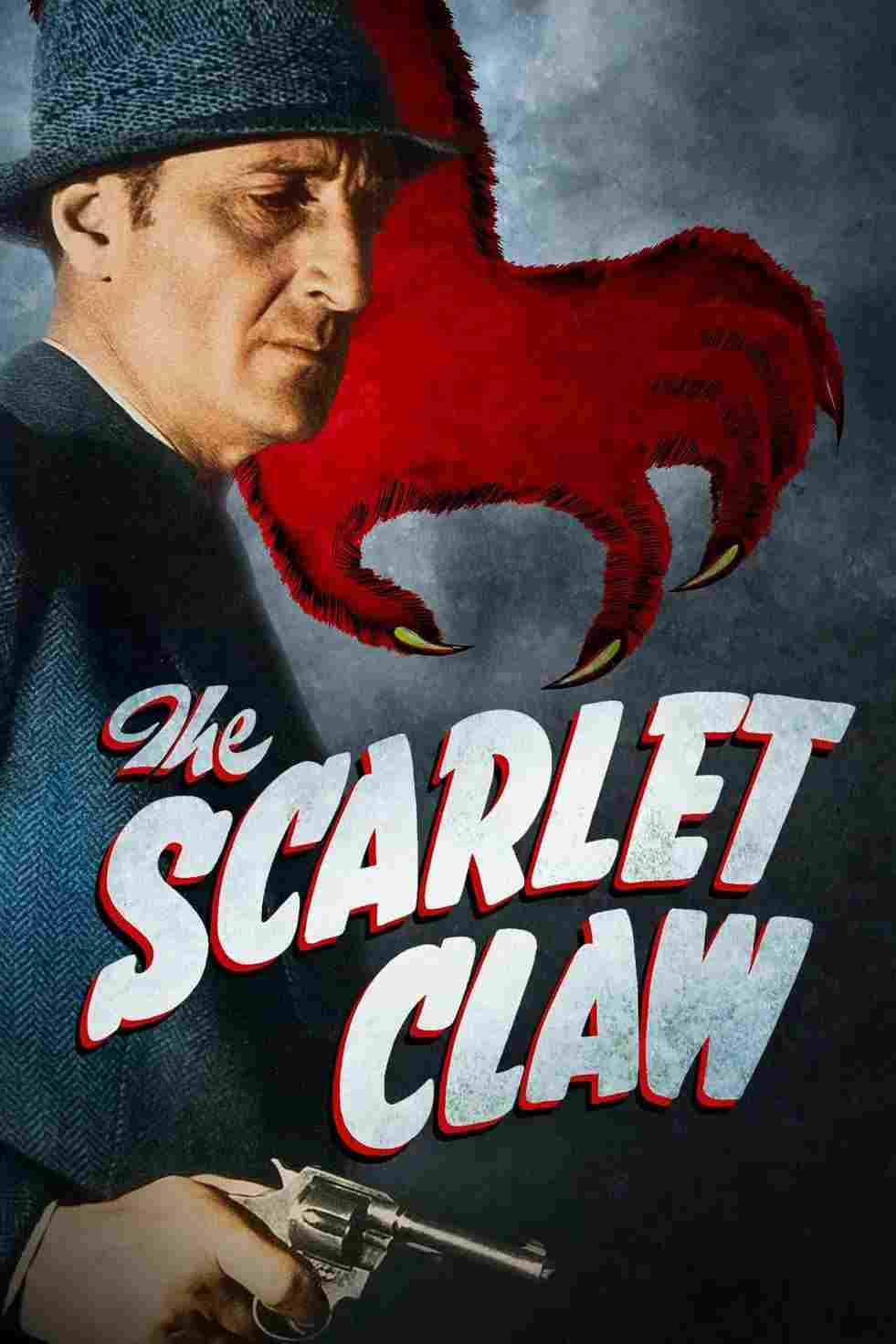 The Scarlet Claw  oglądaj online za darmo