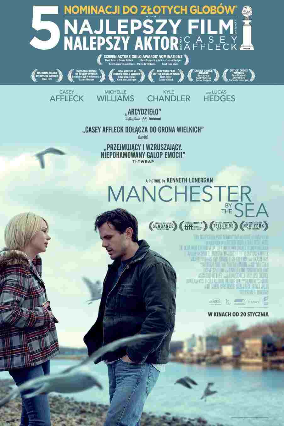Manchester by the Sea  oglądaj online za darmo