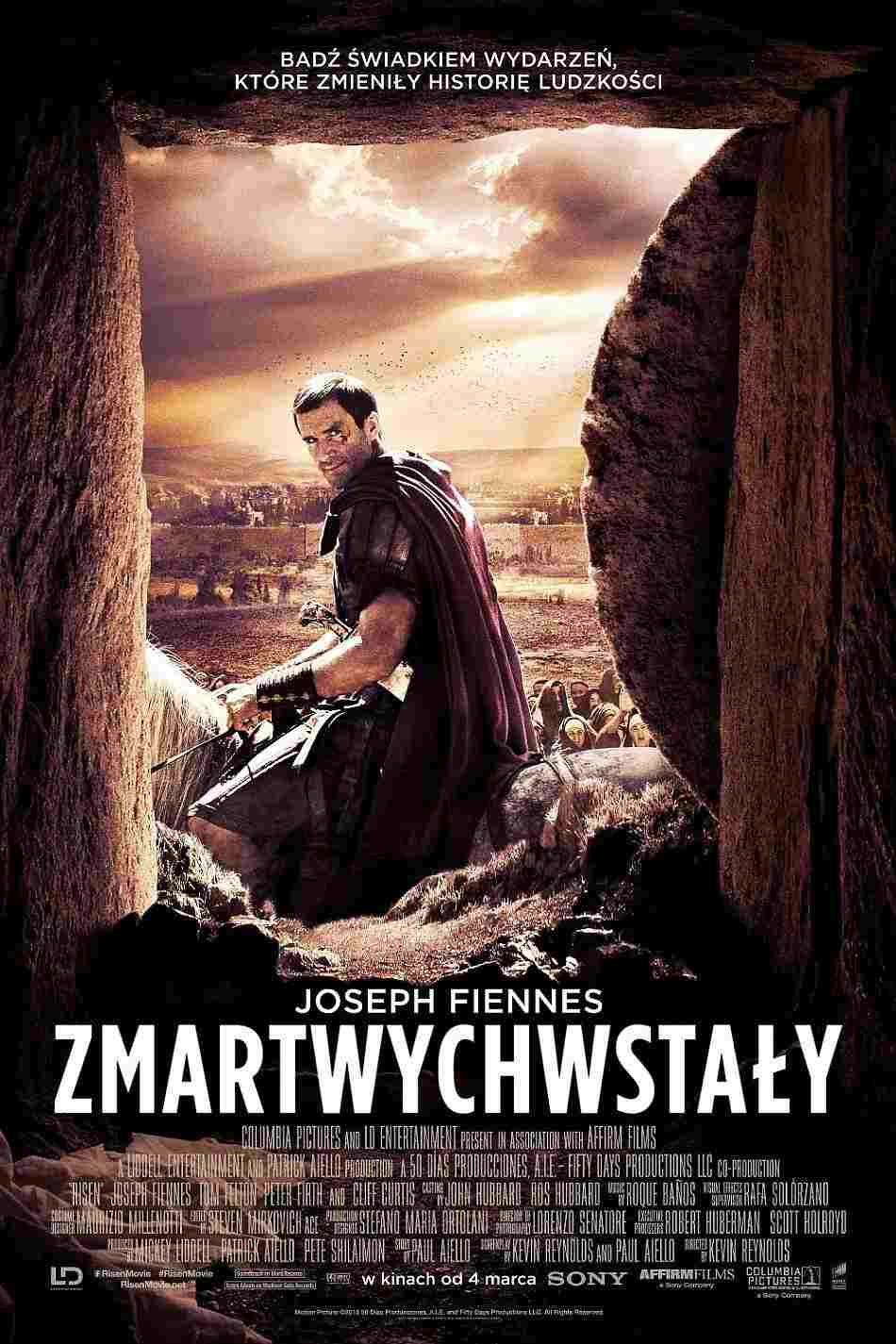 Zmartwychwstały  oglądaj online za darmo