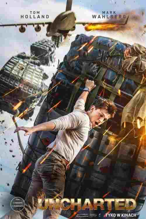 Uncharted  oglądaj online za darmo