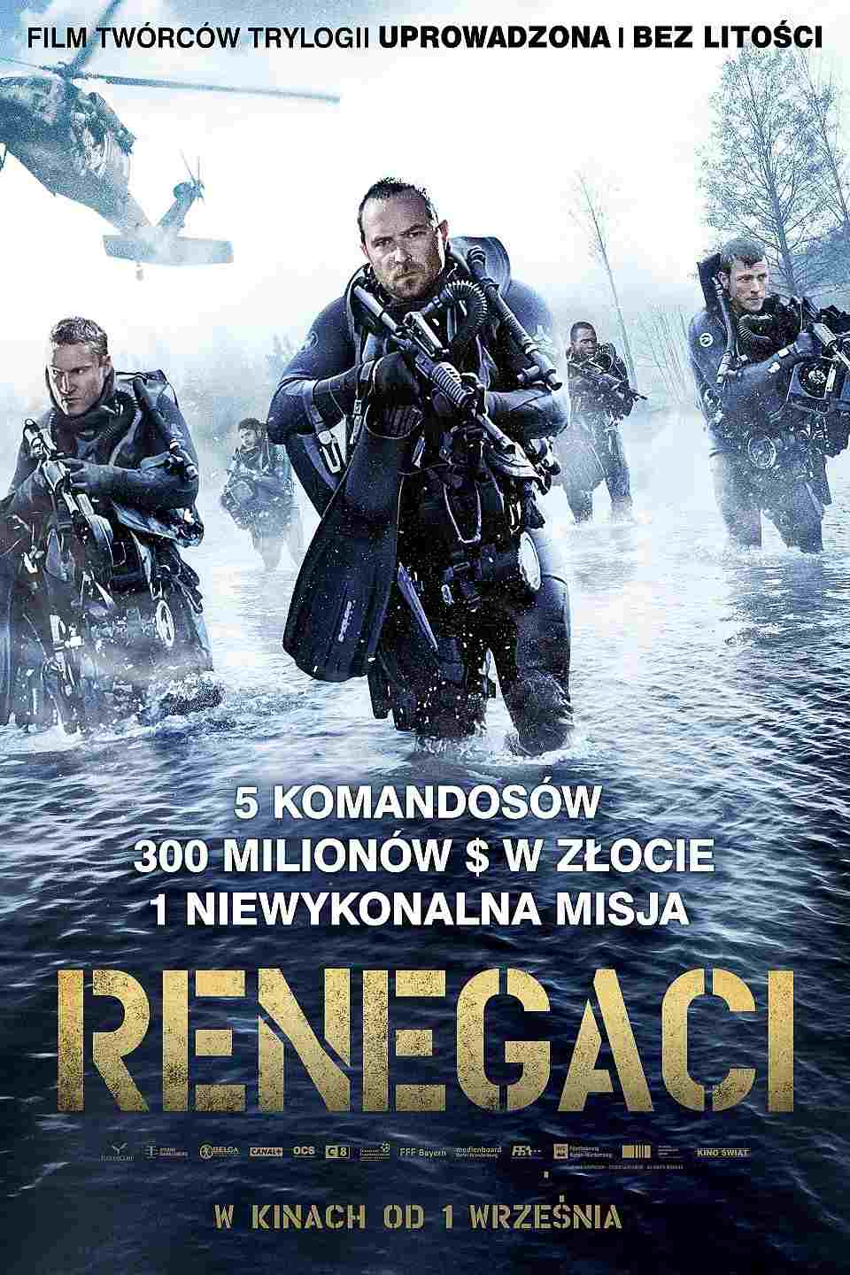 Renegaci  oglądaj online za darmo