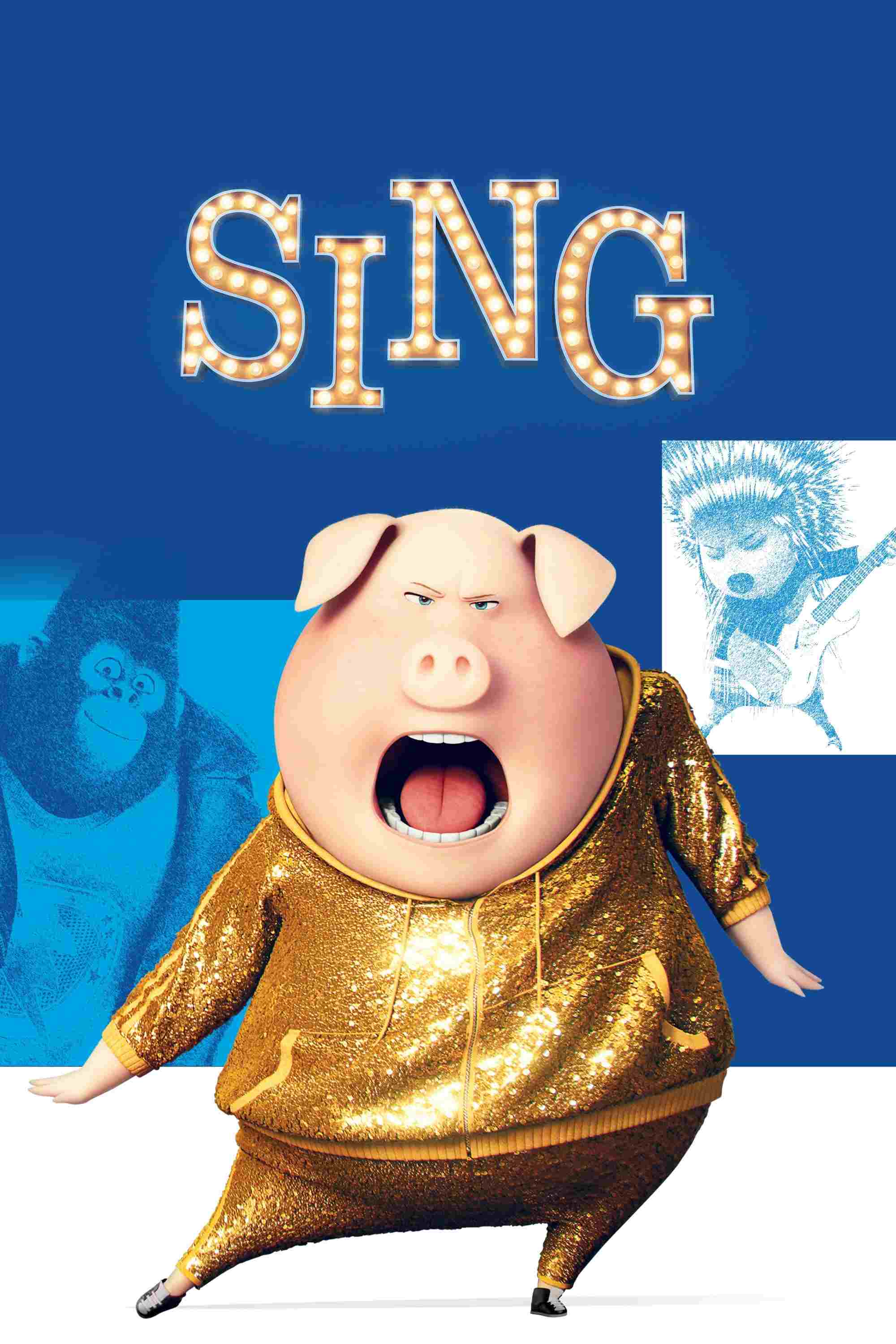Sing  oglądaj online za darmo