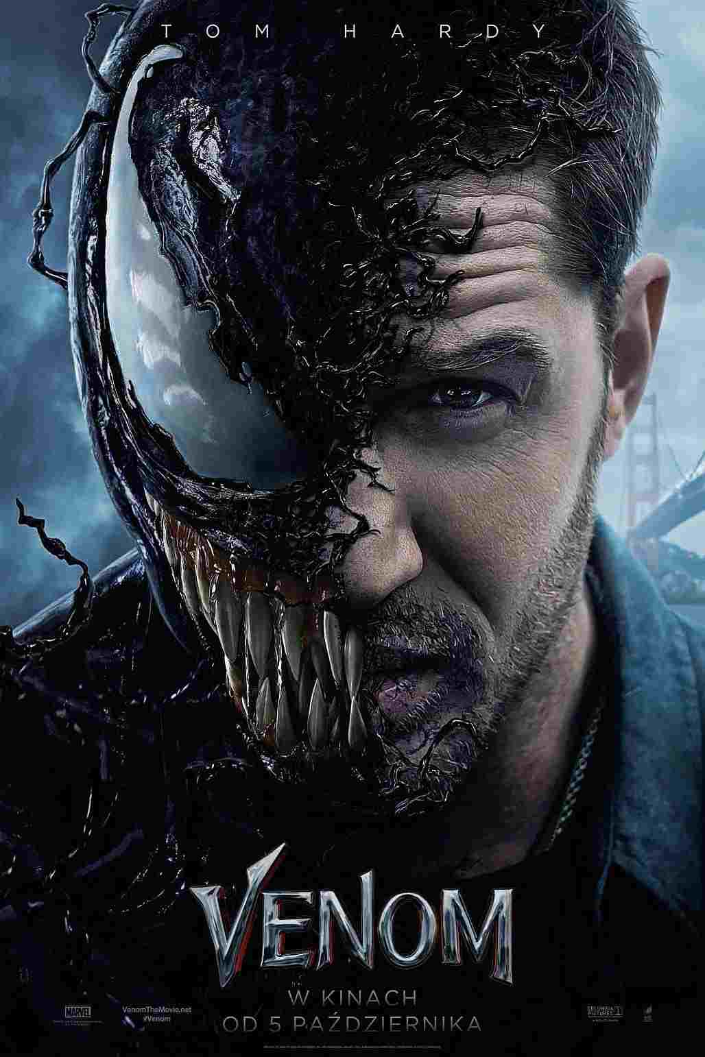 Venom  oglądaj online za darmo