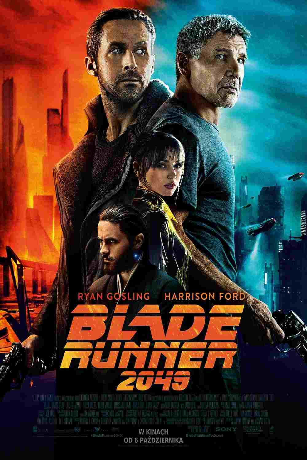 Blade Runner 2049  oglądaj online za darmo