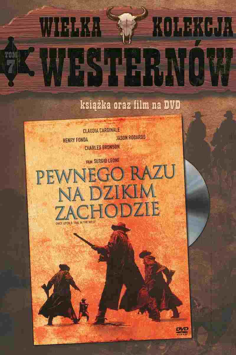 Pewnego razu na Dzikim Zachodzie  oglądaj online za darmo