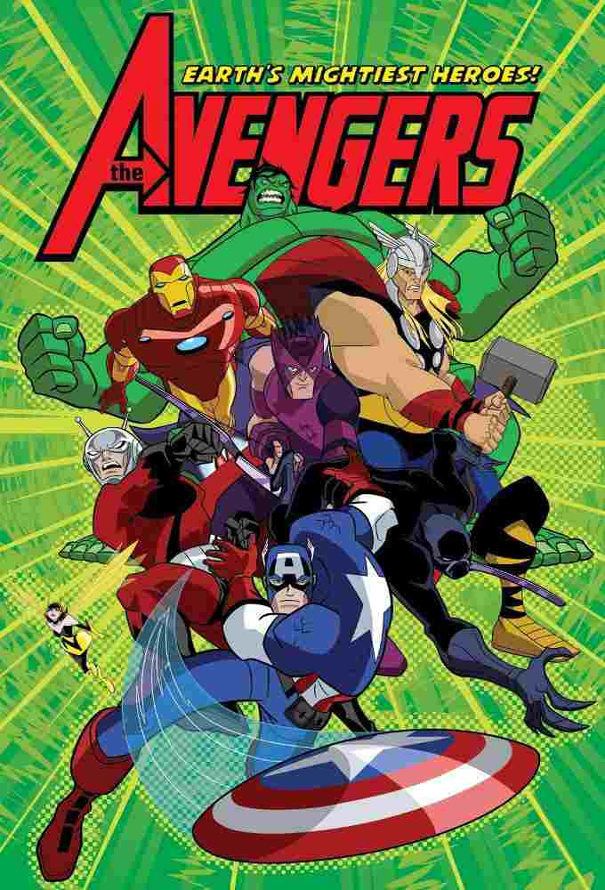  Avengers: Potęga i Moc  Oglądaj w HD online