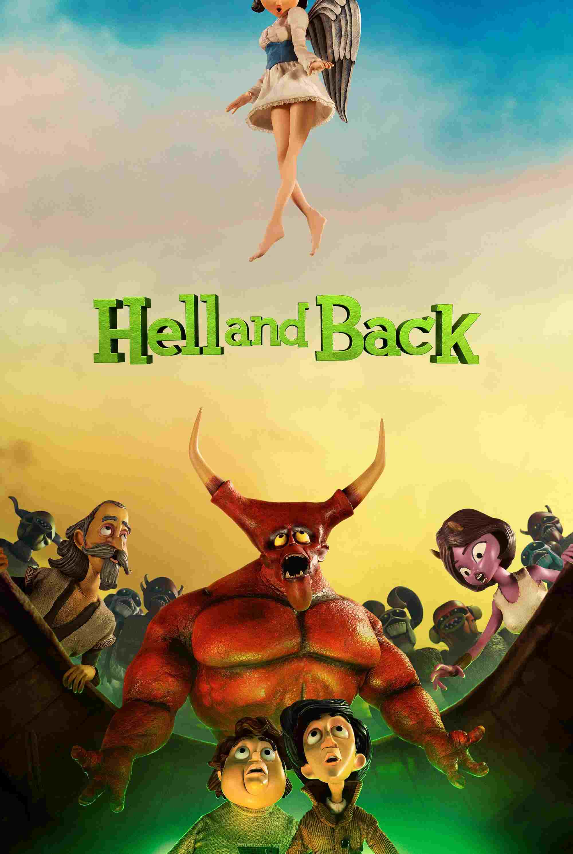 Hell and Back  oglądaj online za darmo
