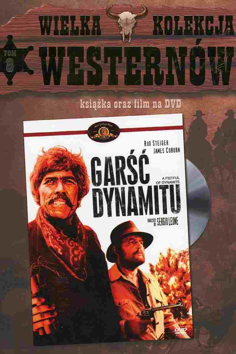 Garść dynamitu  oglądaj online za darmo