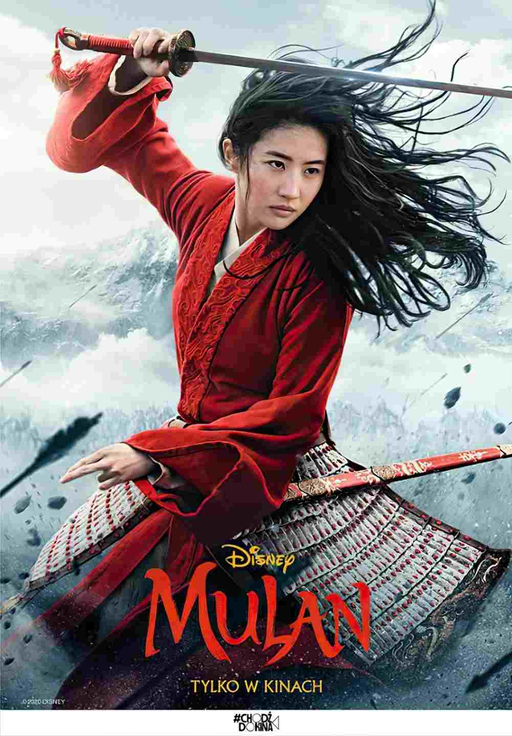 Mulan  Oglądaj online za darmo w dobrej jakości
