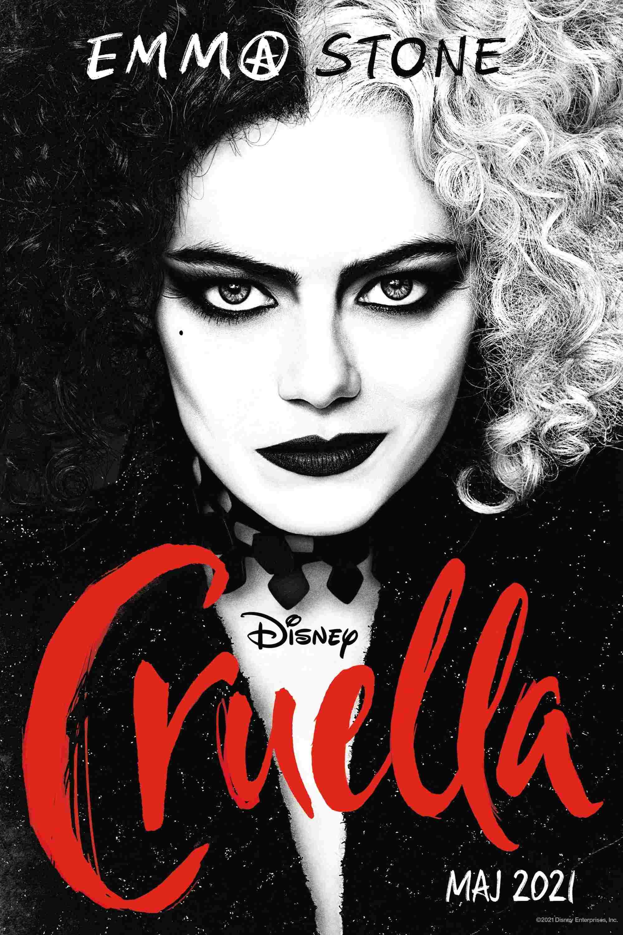 Cruella  oglądaj online za darmo
