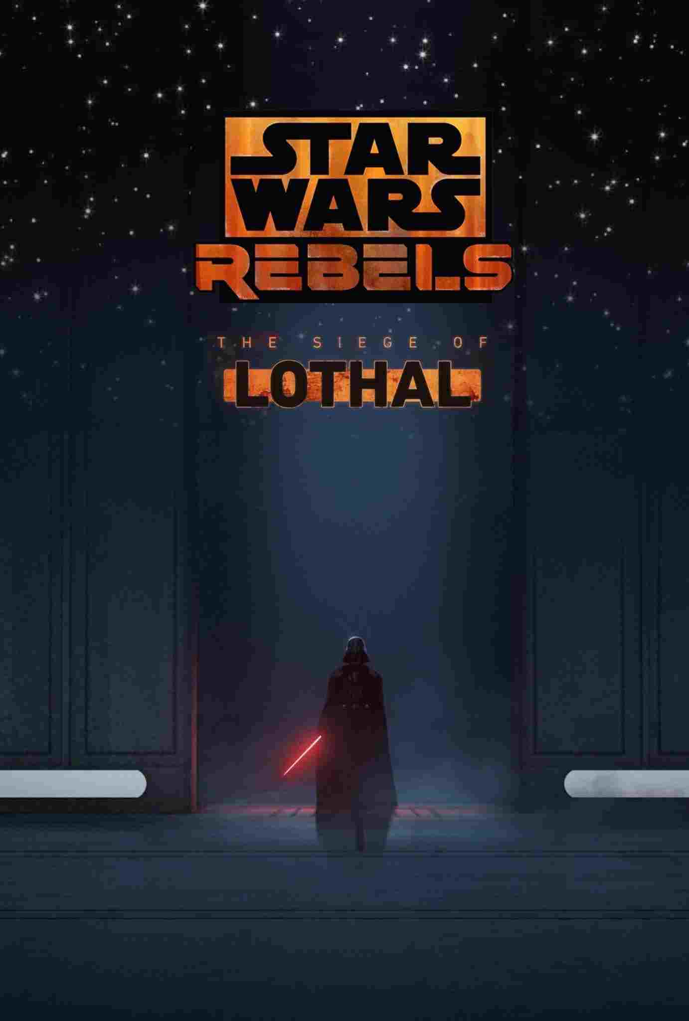Star Wars Rebelianci: Oblężenie Lothal  oglądaj online za darmo