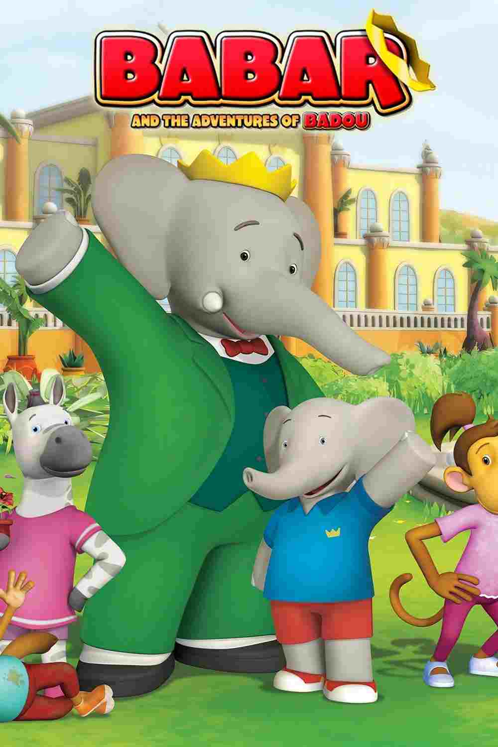 Babar and the Adventures of Badou  oglądaj online za darmo