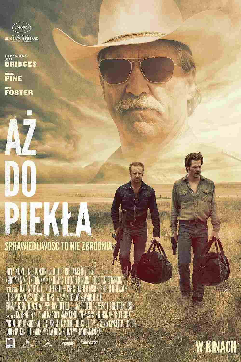 Aż do piekła  oglądaj online za darmo