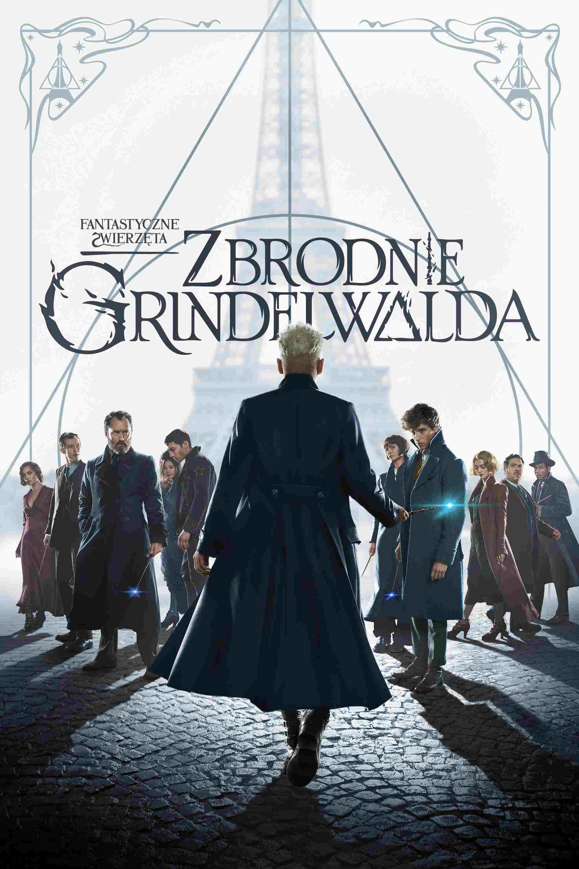 Fantastyczne zwierzęta: Zbrodnie Grindelwalda  oglądaj online za darmo