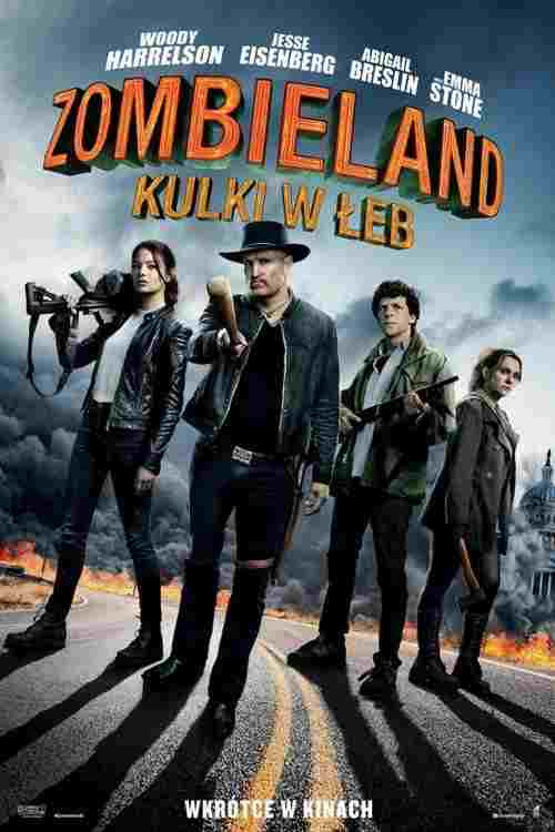 Zombieland: Kulki w Łeb  oglądaj online za darmo