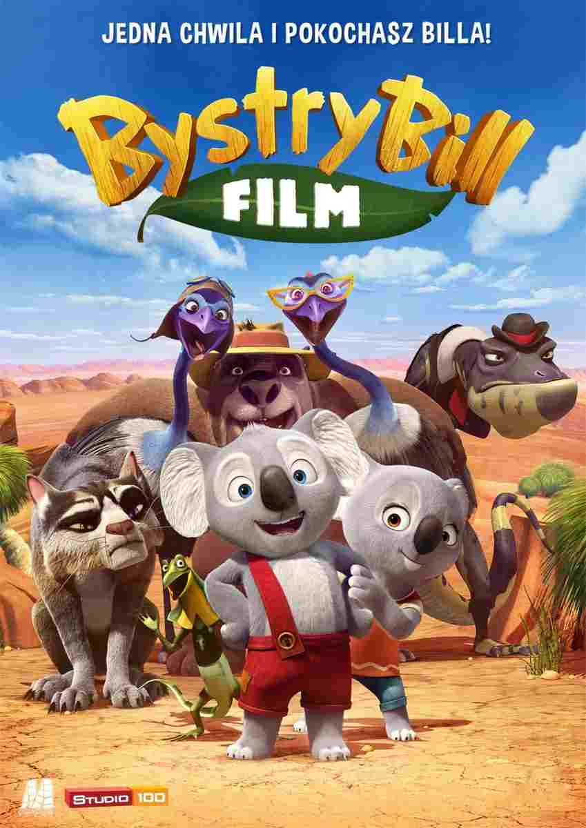 Bystry Bill: Film  oglądaj online za darmo